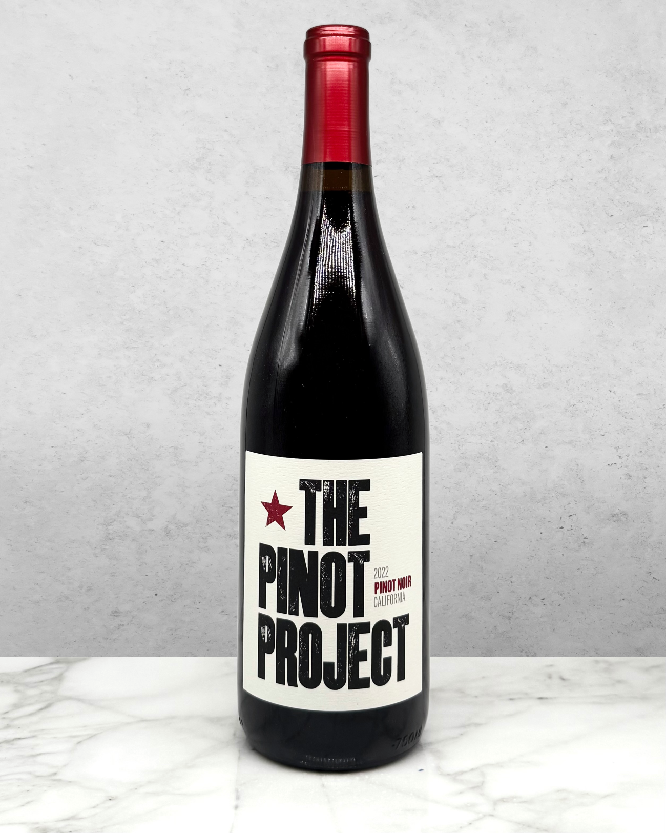 The Pinot Project, Pinot Noir, California 2022