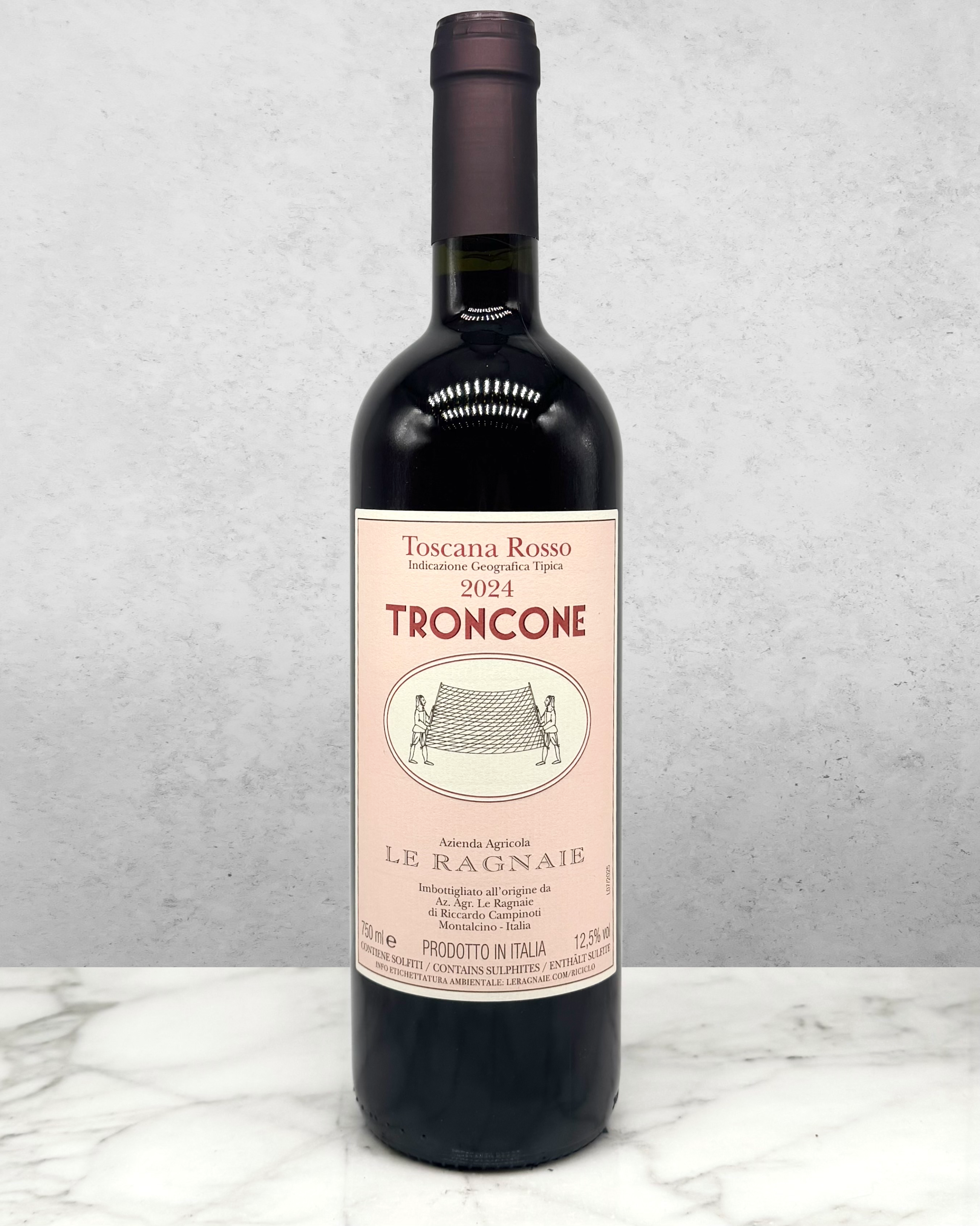 Le Ragnaie, Sangiovese 