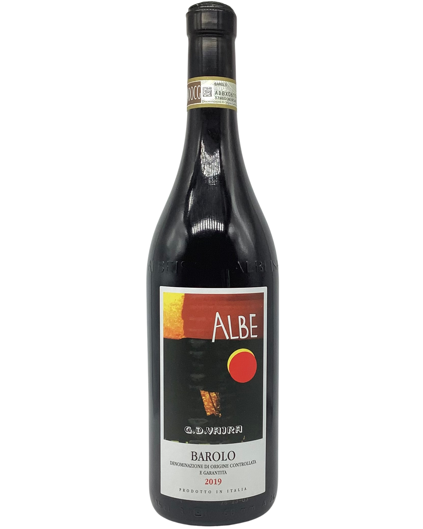G. D. Vajra, Nebbiolo, Barolo "Albe" DOCG, Piedmont, Italy 2022 organic
