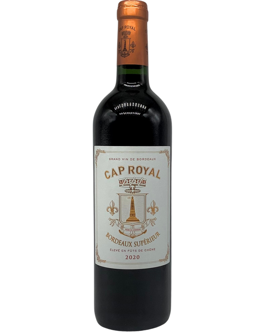 Cap Royal, Bordeaux Superieur, France 2020 newarrival