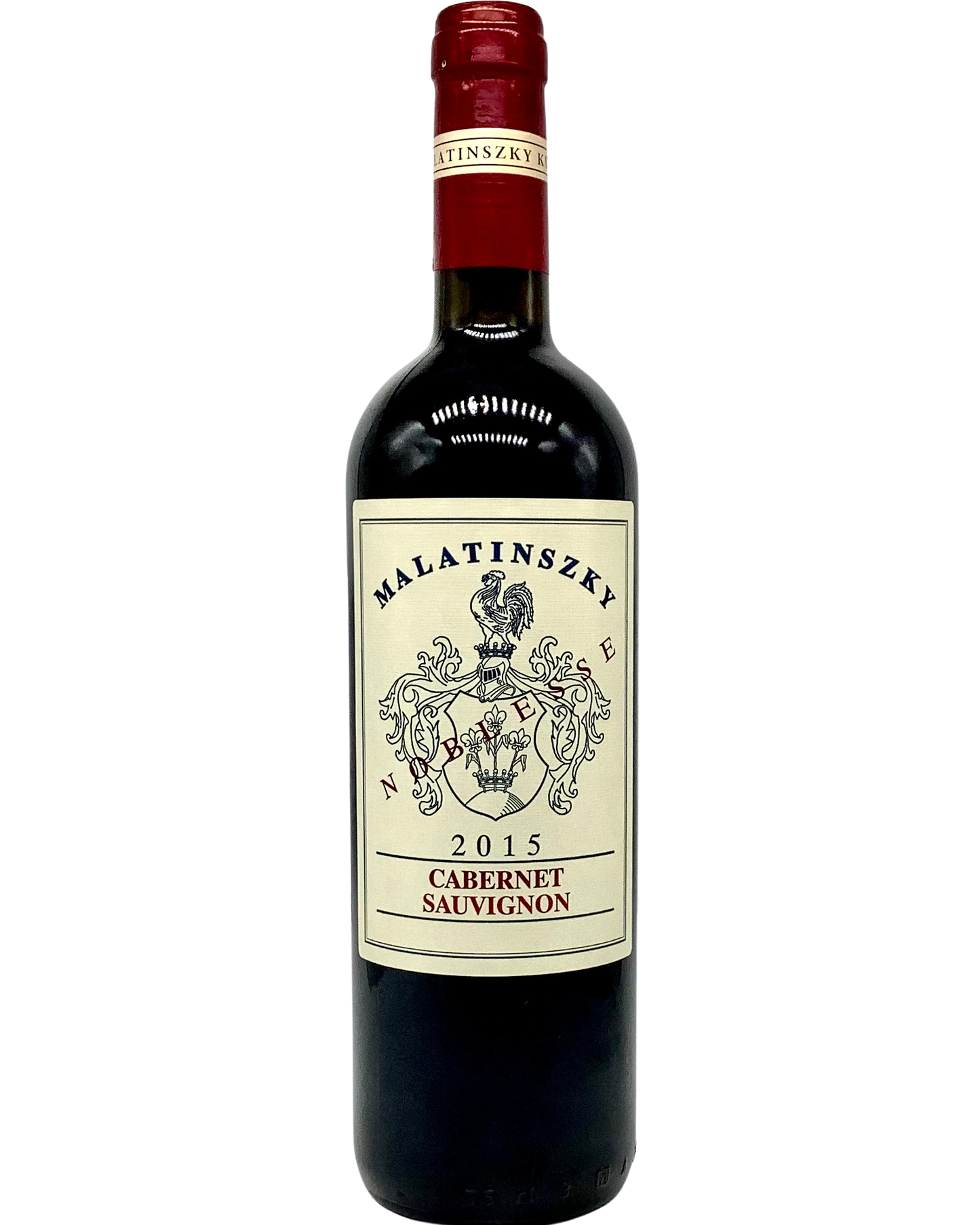 Malatinszky, Cabernet Sauvignon "Noblesse" Villány, Hungary 2015 newarrival