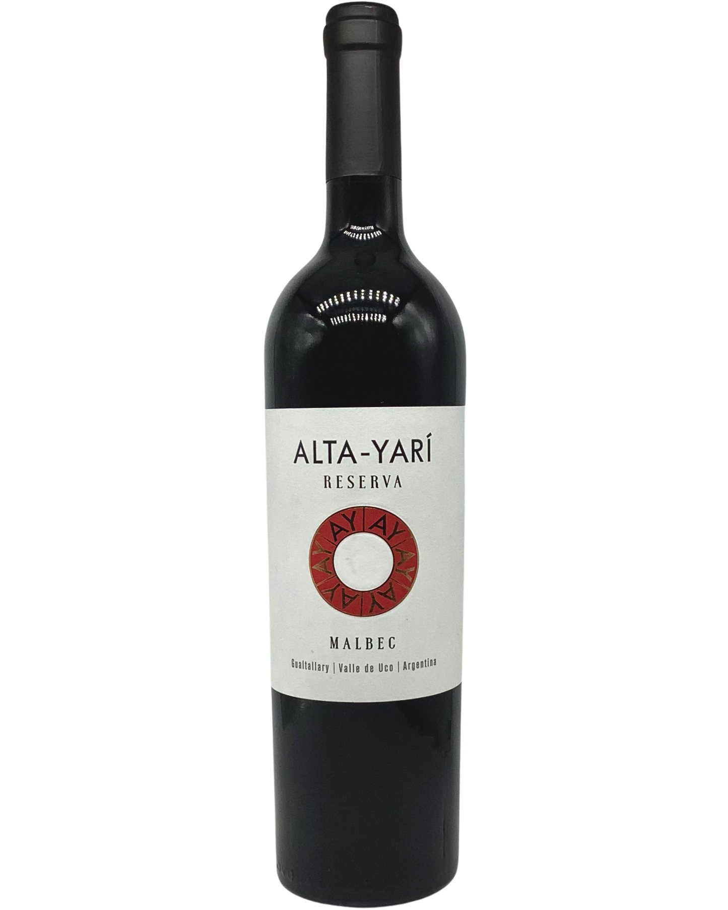 Alta-Yarí, Malbec Reserva Gualtallary, Valle de Uco, Argentina 2023