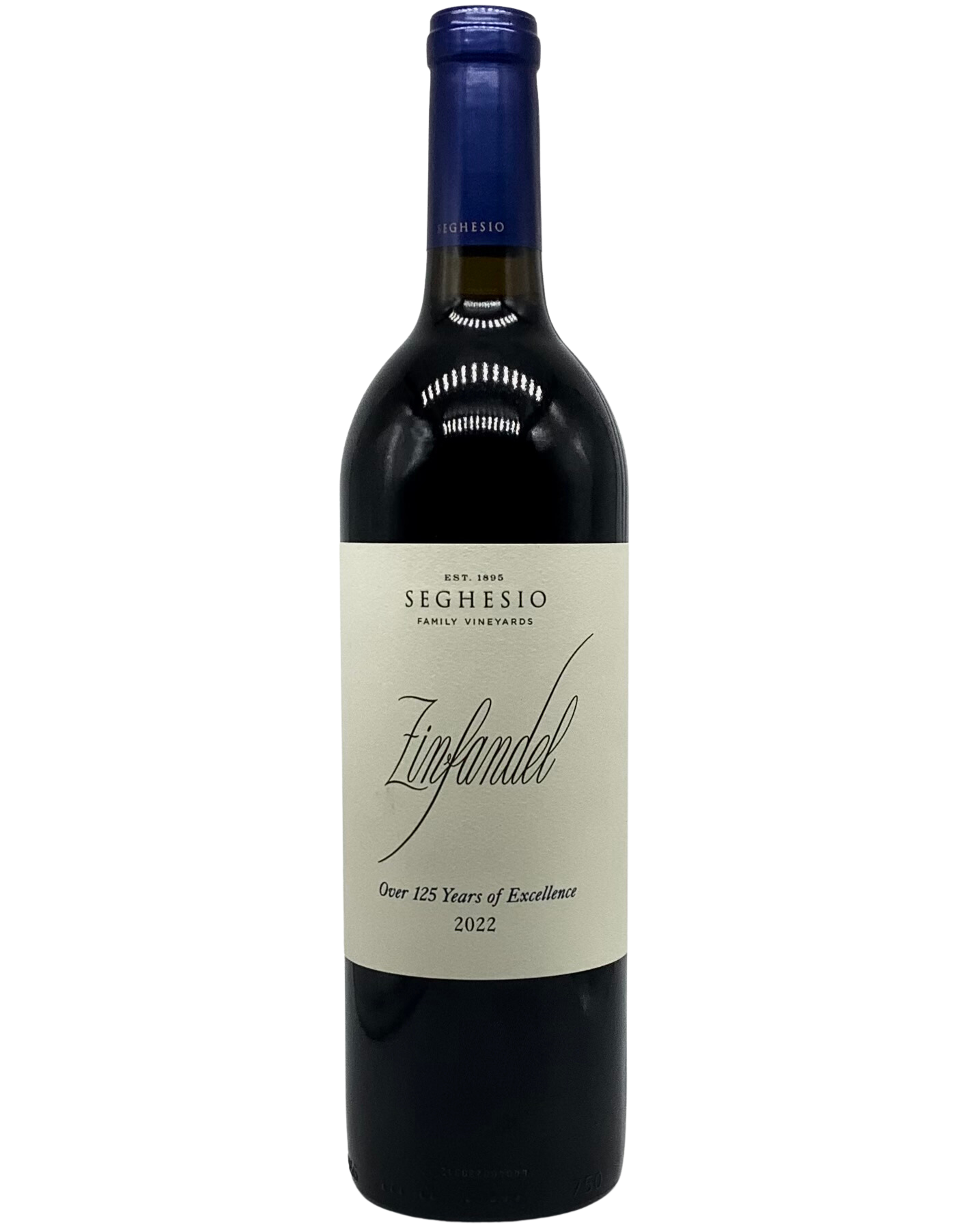 Seghesio, Zinfandel "Angela's Table" Sonoma, California 2024