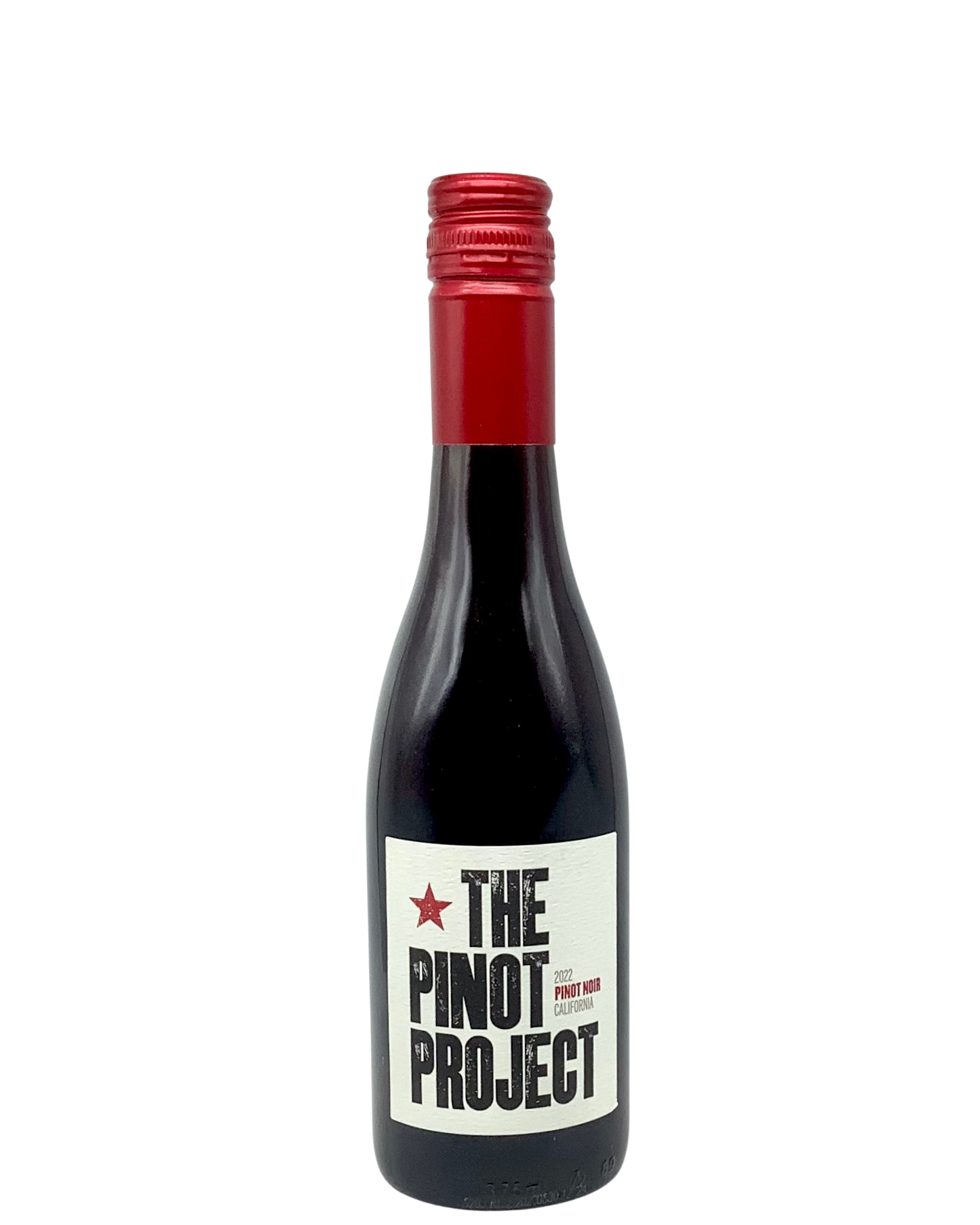 The Pinot Project, Pinot Noir, California 2022 375ml