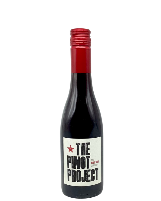 The Pinot Project, Pinot Noir, California 2022 375ml newarrival