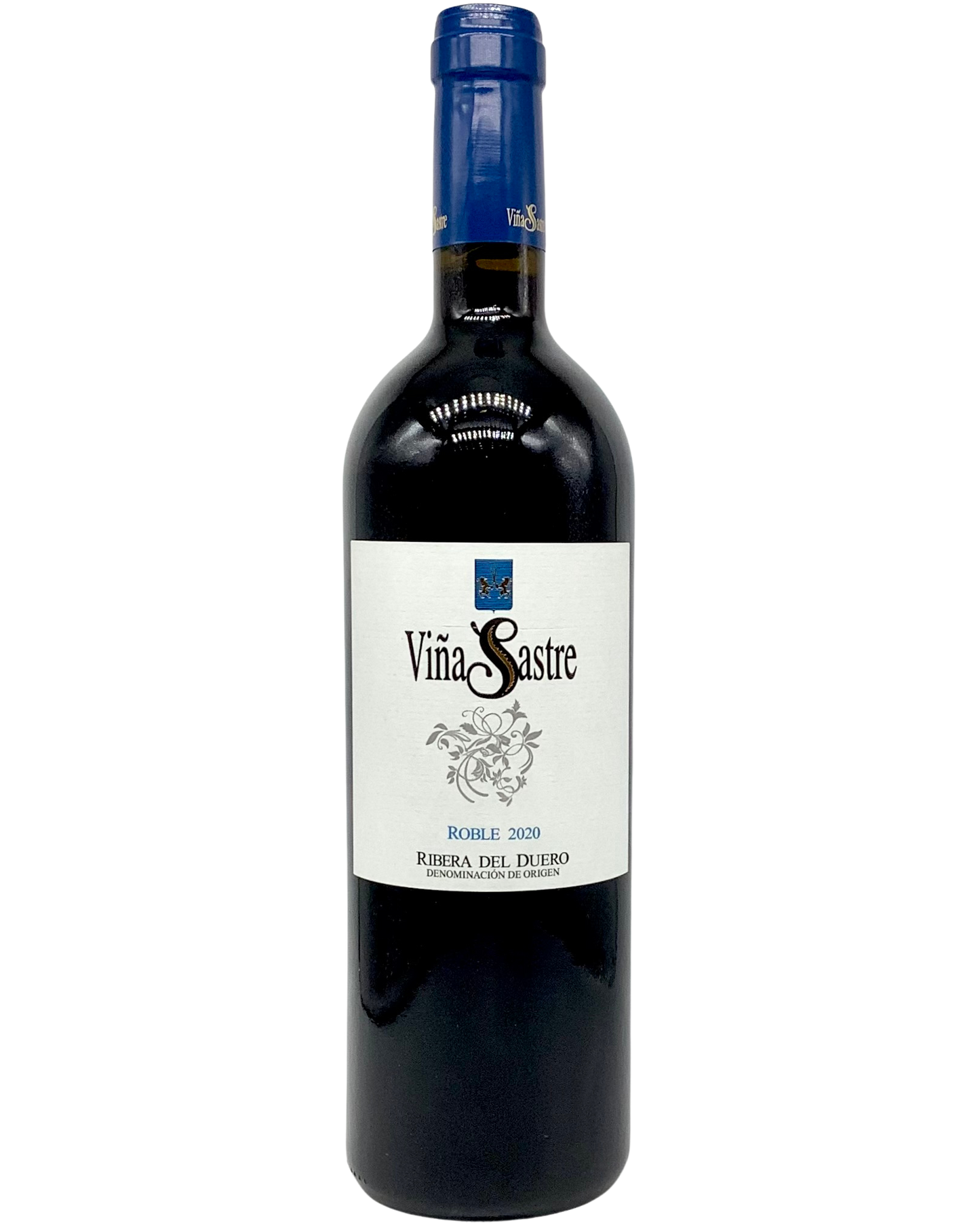 Viña Sastre, Tempranillo "Roble" Ribera del Duero, Castilla y Leon, Spain 2020 newarrival organic