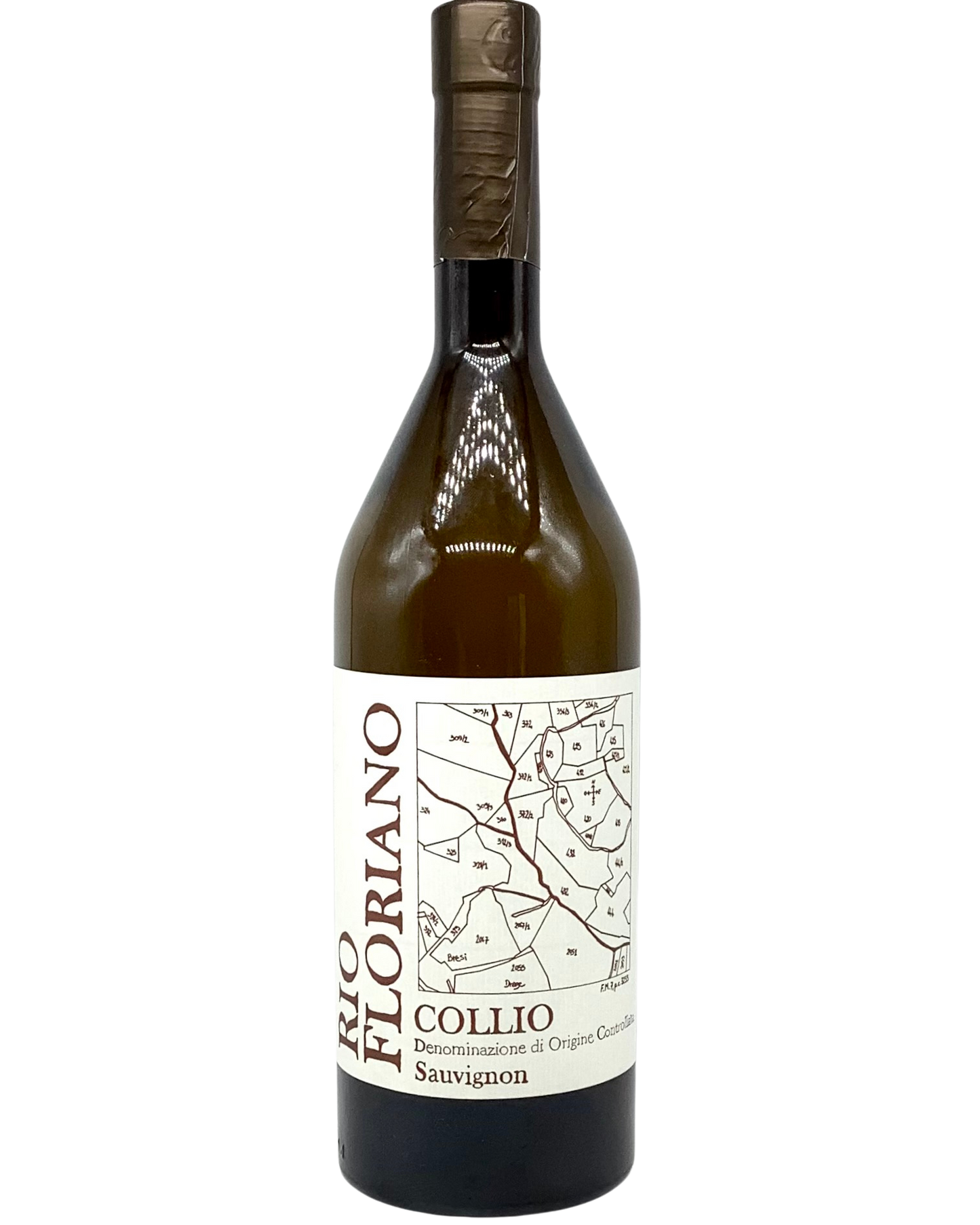 Rio Floriano, Sauvignon Blanc, Collio, Friuli, Italy 2022 newarrival