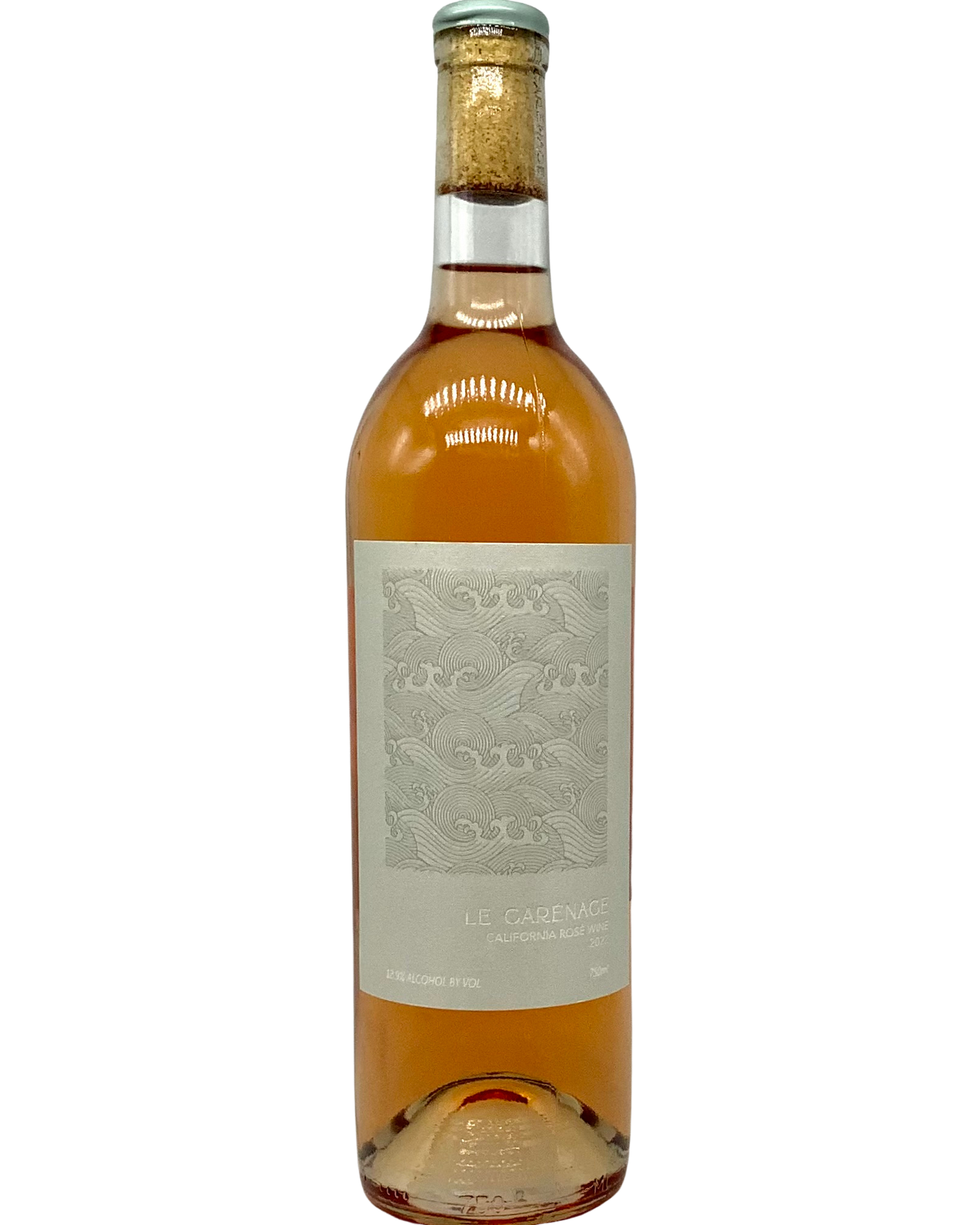 Le Carénage, Cinsault/Mourvèdre Rosé, Napa Valley, California 2022