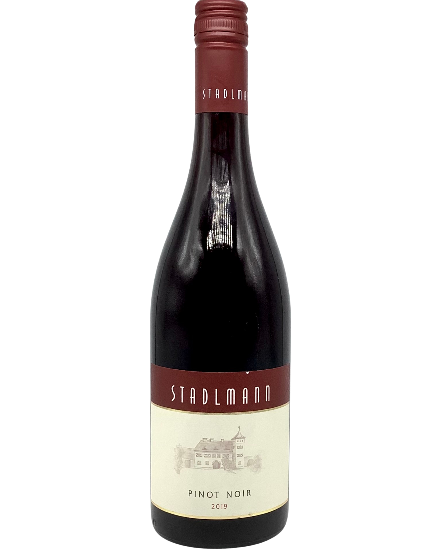 Stadlmann, Pinot Noir, Thermenregion, Niederösterreich, Austria 2019 biodynamic newarrival organic