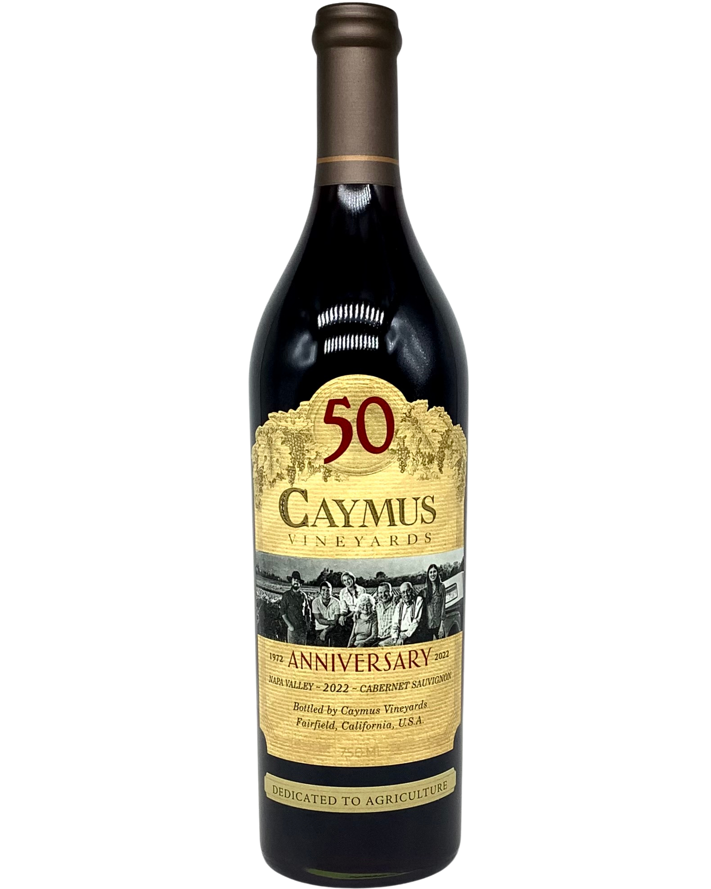 Caymus Vineyards, Cabernet Sauvignon, Napa Valley, California 2022