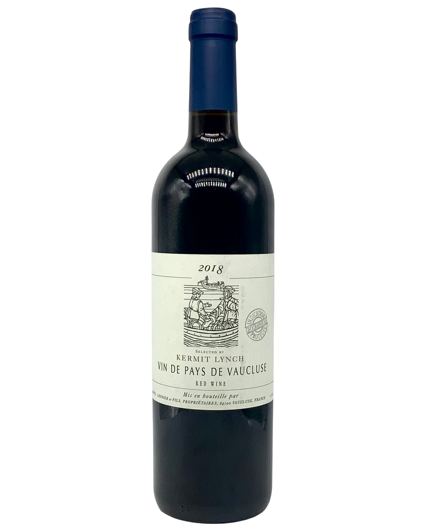 Kermit Lynch, Vin de Pays de Vaucluse Rouge, France 2023