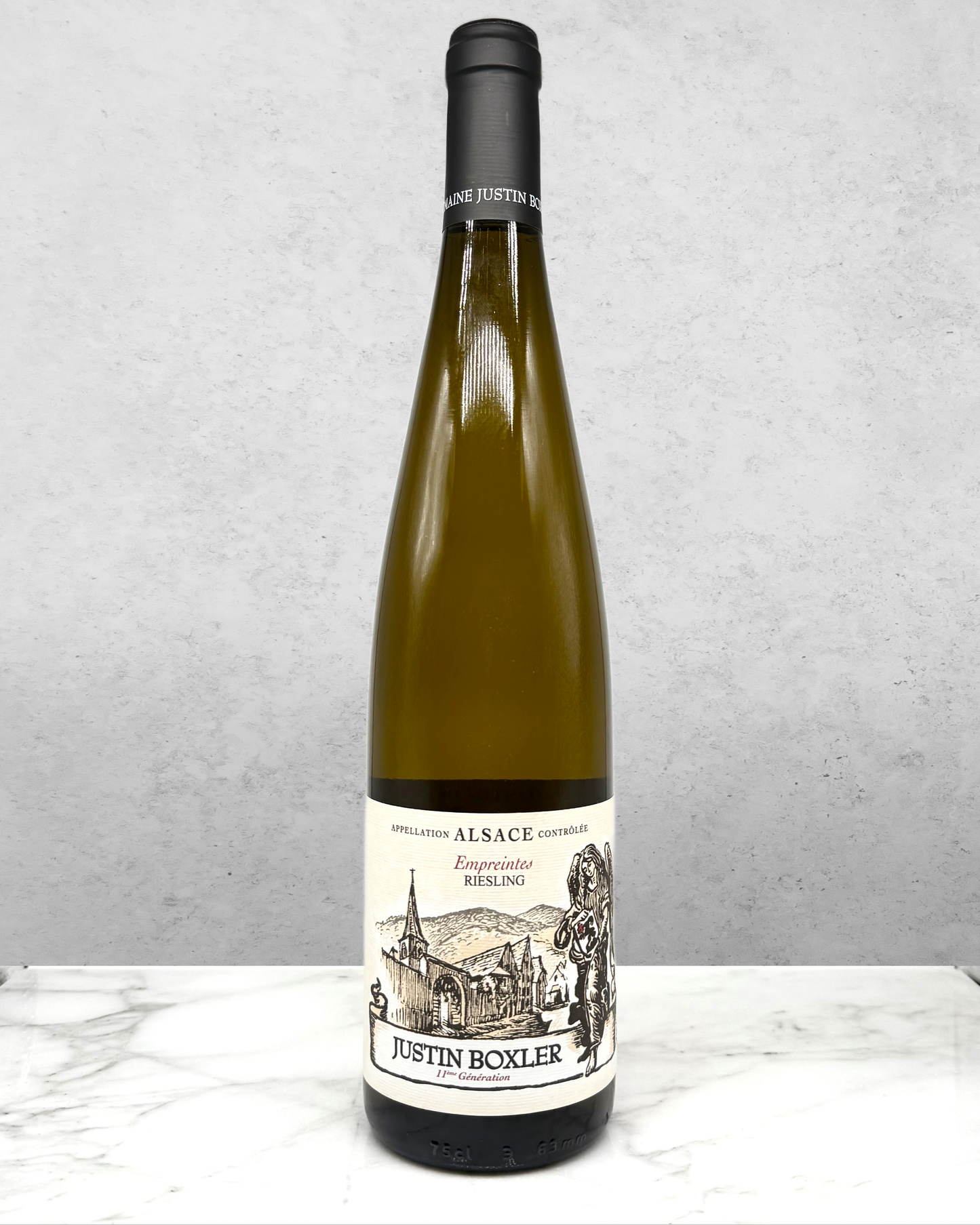 Justin Boxler, Riesling, Alsace, France 2023 certifiedorganic newarrival organic