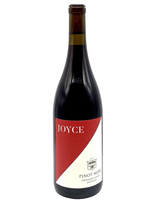 Joyce Vineyards, Pinot Noir, Submarine Canyon, Monterey, California 2022