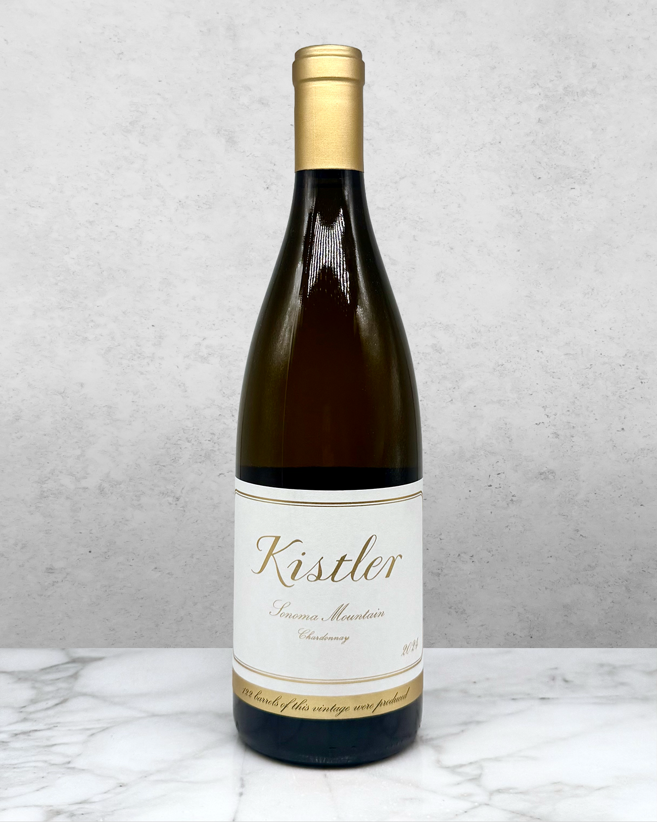 Kistler, Chardonnay, Sonoma Mountain, Sonoma County, California 2024 newarrival