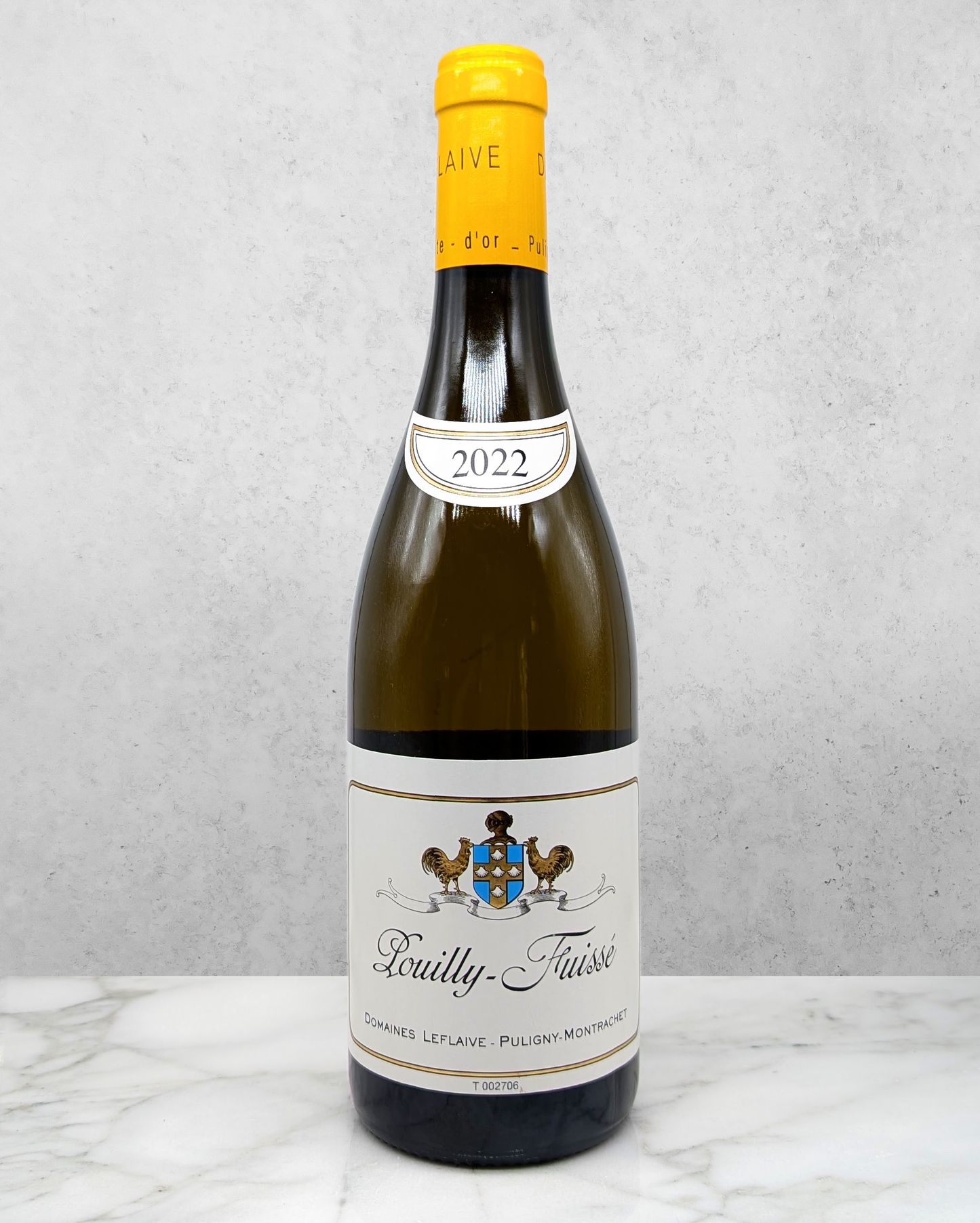 Domaines Leflaive, Chardonnay, Pouilly-Fuissé, Burgundy, France 2022