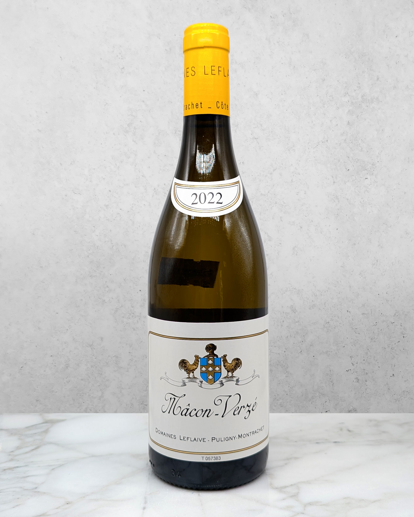 Domaines Leflaive, Chardonnay, Mâcon-Verzé, Burgundy, France 2022 biodynamic newarrival organic