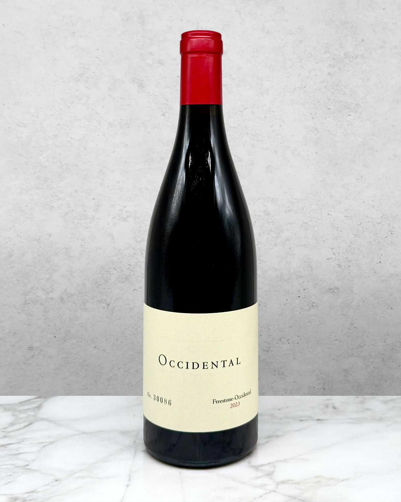 Occidental, Pinot Noir "Freestone-Occidental" Sonoma Coast, California 2023