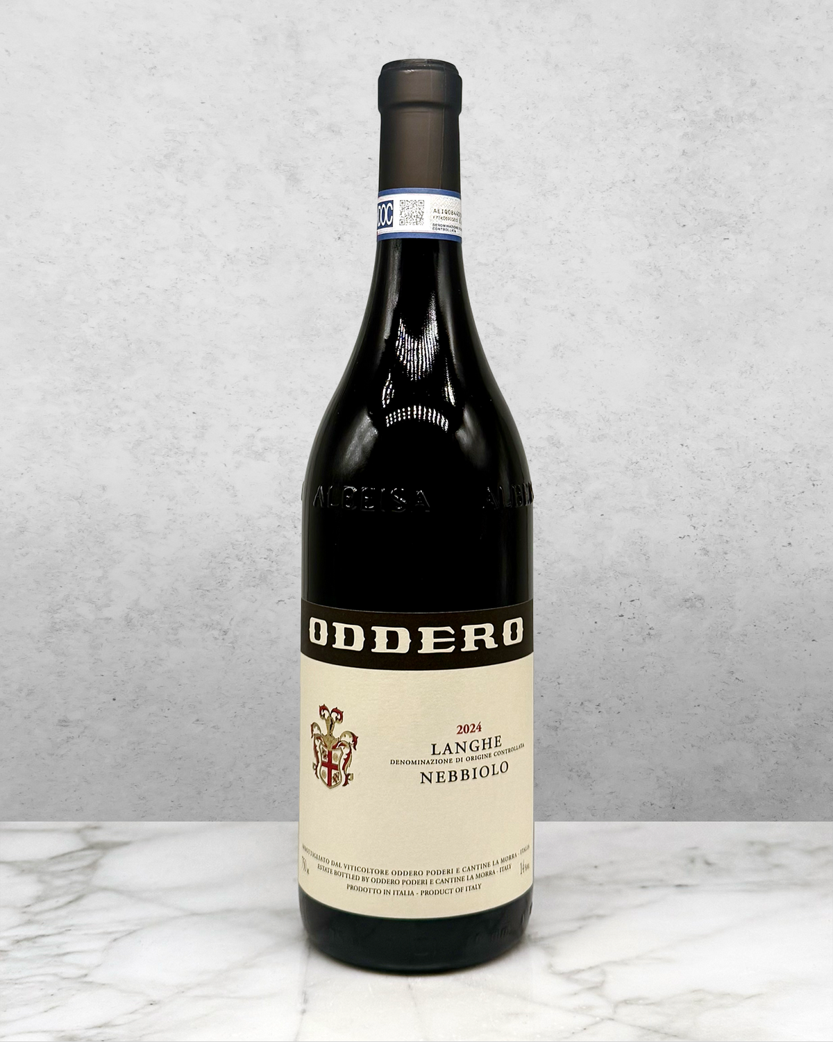 Oddero, Nebbiolo, Langhe, Piedmont, Italy 2024 organic