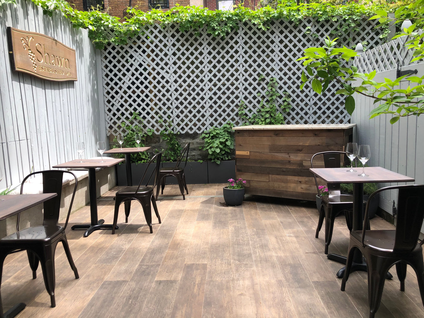 Yana Kuchirko & Moustafa Bayoumi Private Seminar