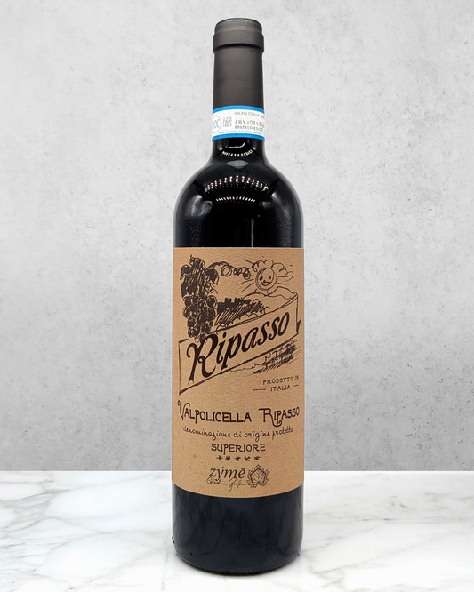 Zýme, Valpolicella Ripasso, Veneto, Italy 2018 newarrival