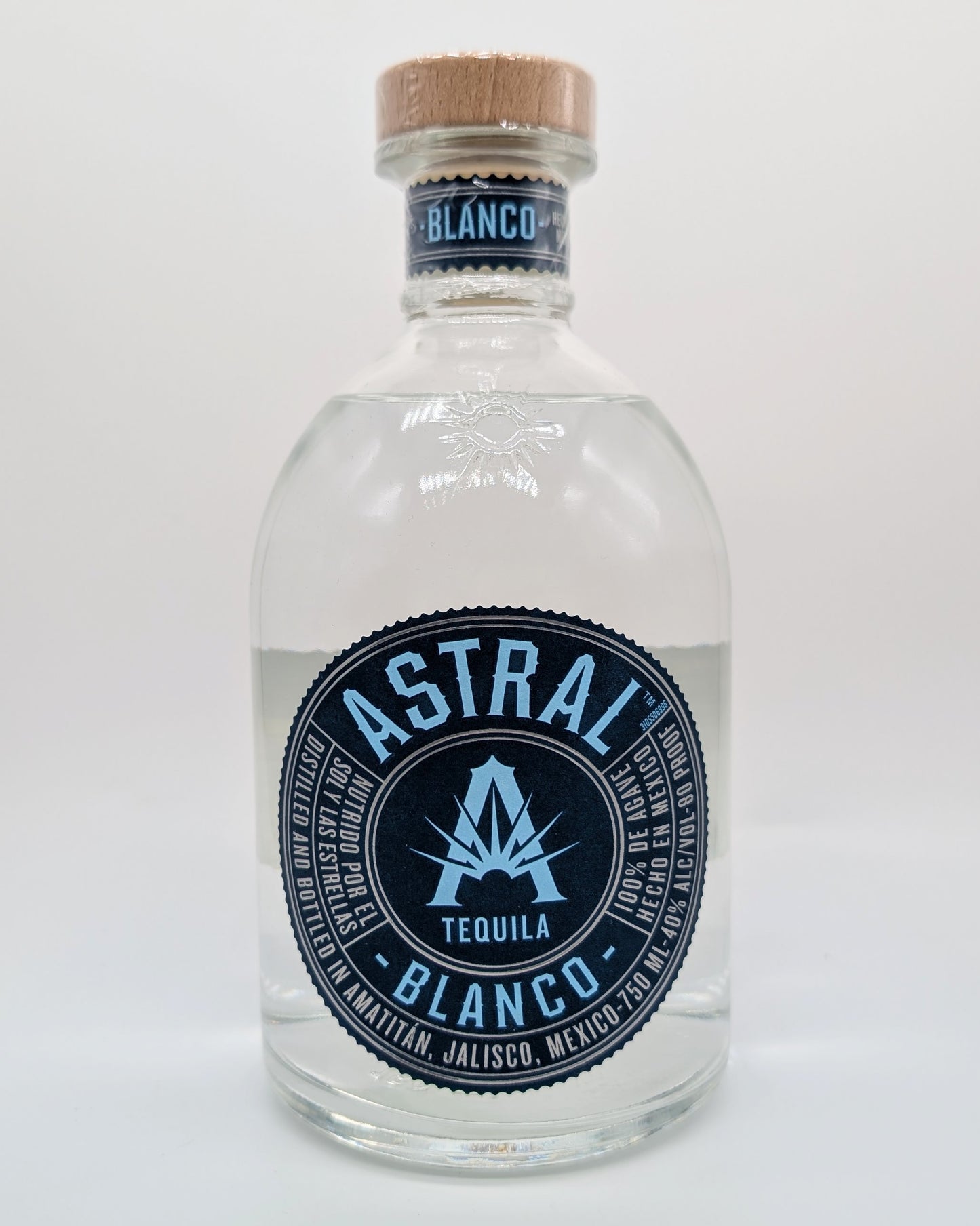 Astral Tequila Blanco 750ml newarrival
