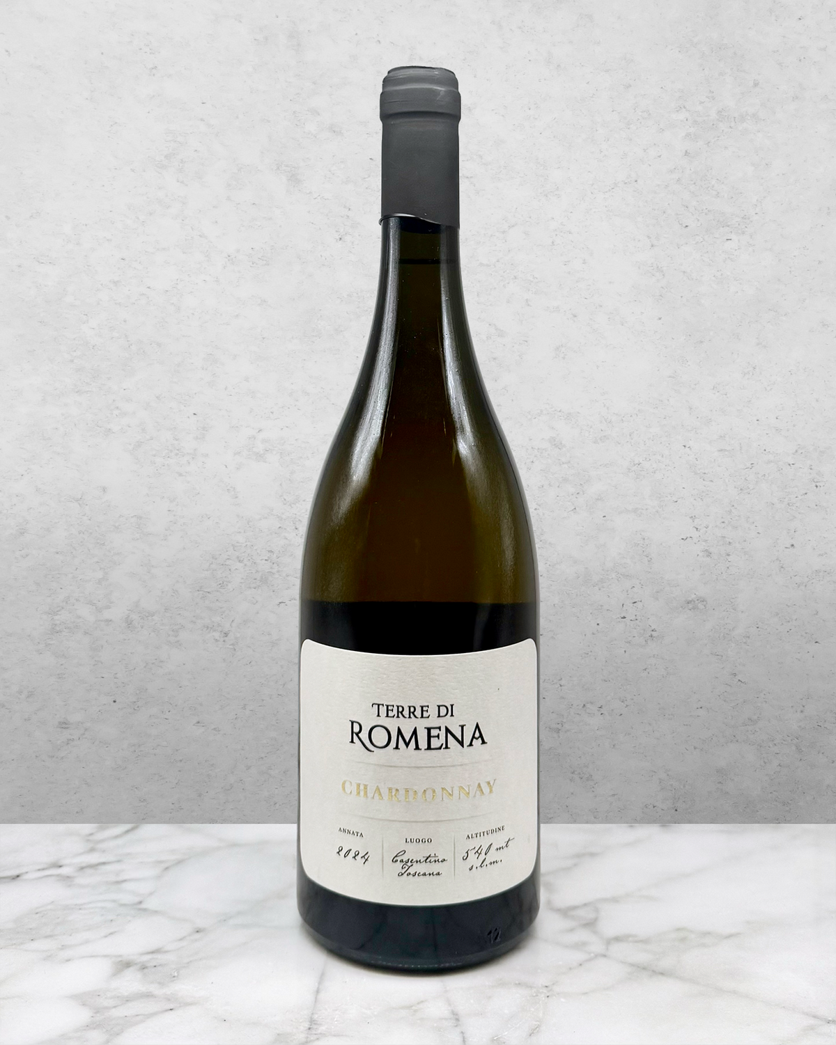 Terre di Romena, Chardonnay, Tuscany, Italy 2024 newarrival