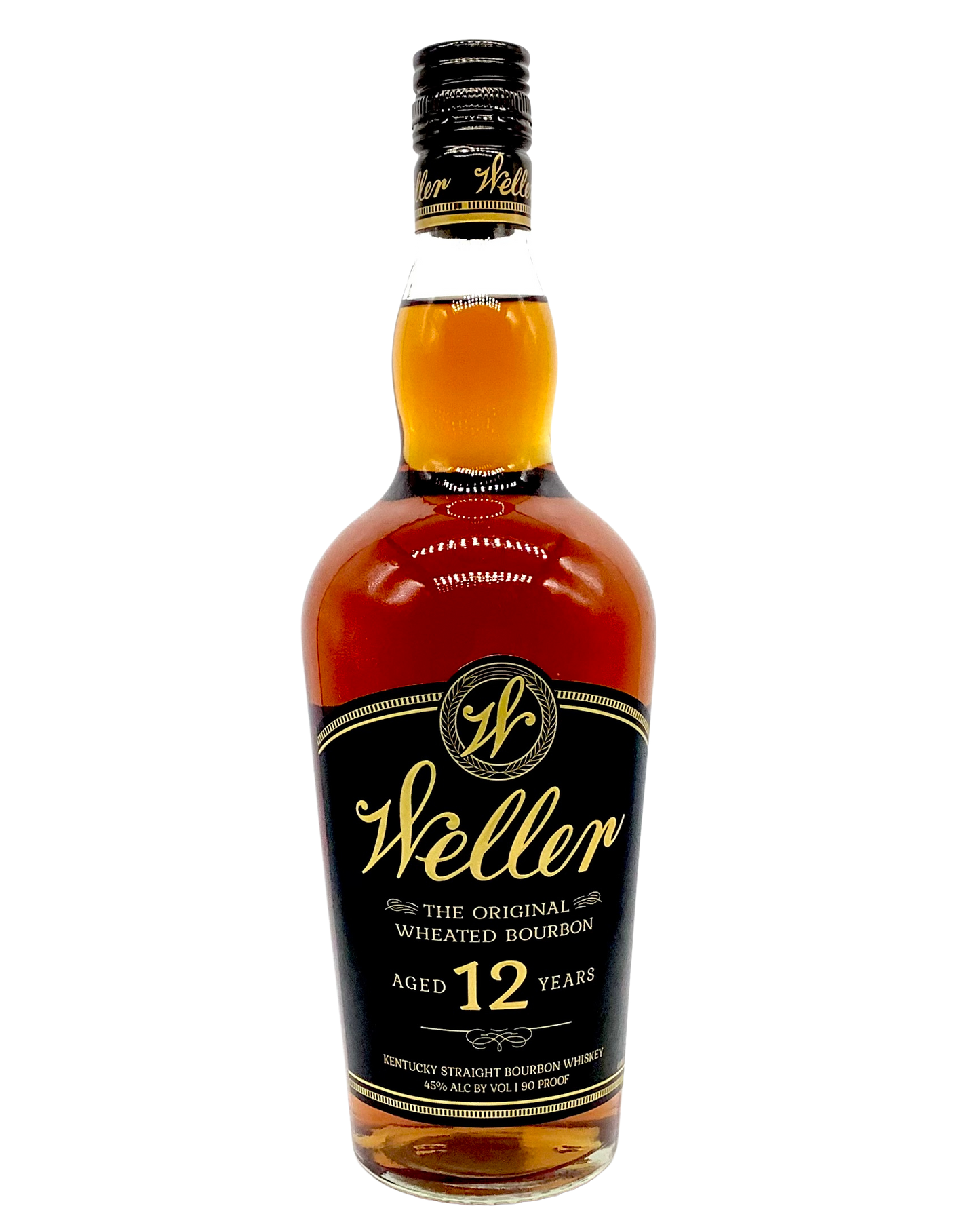 Weller 12 Year 90 Proof