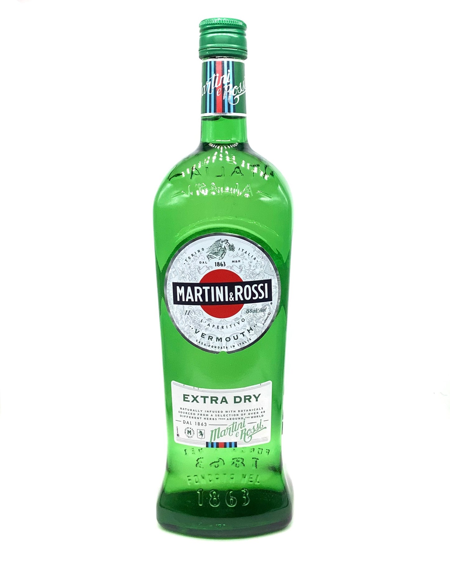 Martini & Rossi Extra Dry Vermouth 1L