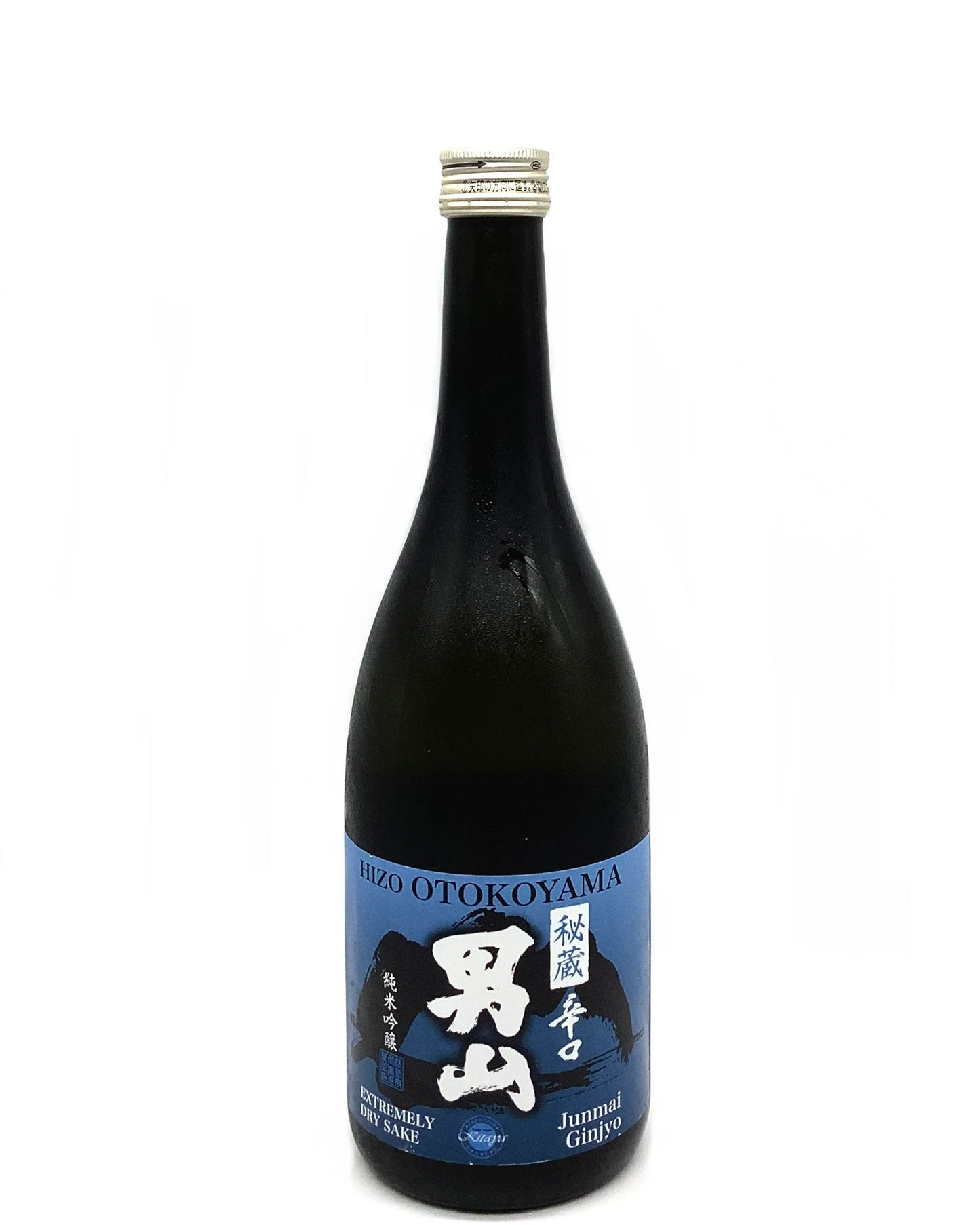 Hizo Otokoyama Junmai Ginjyo Sake 720ml