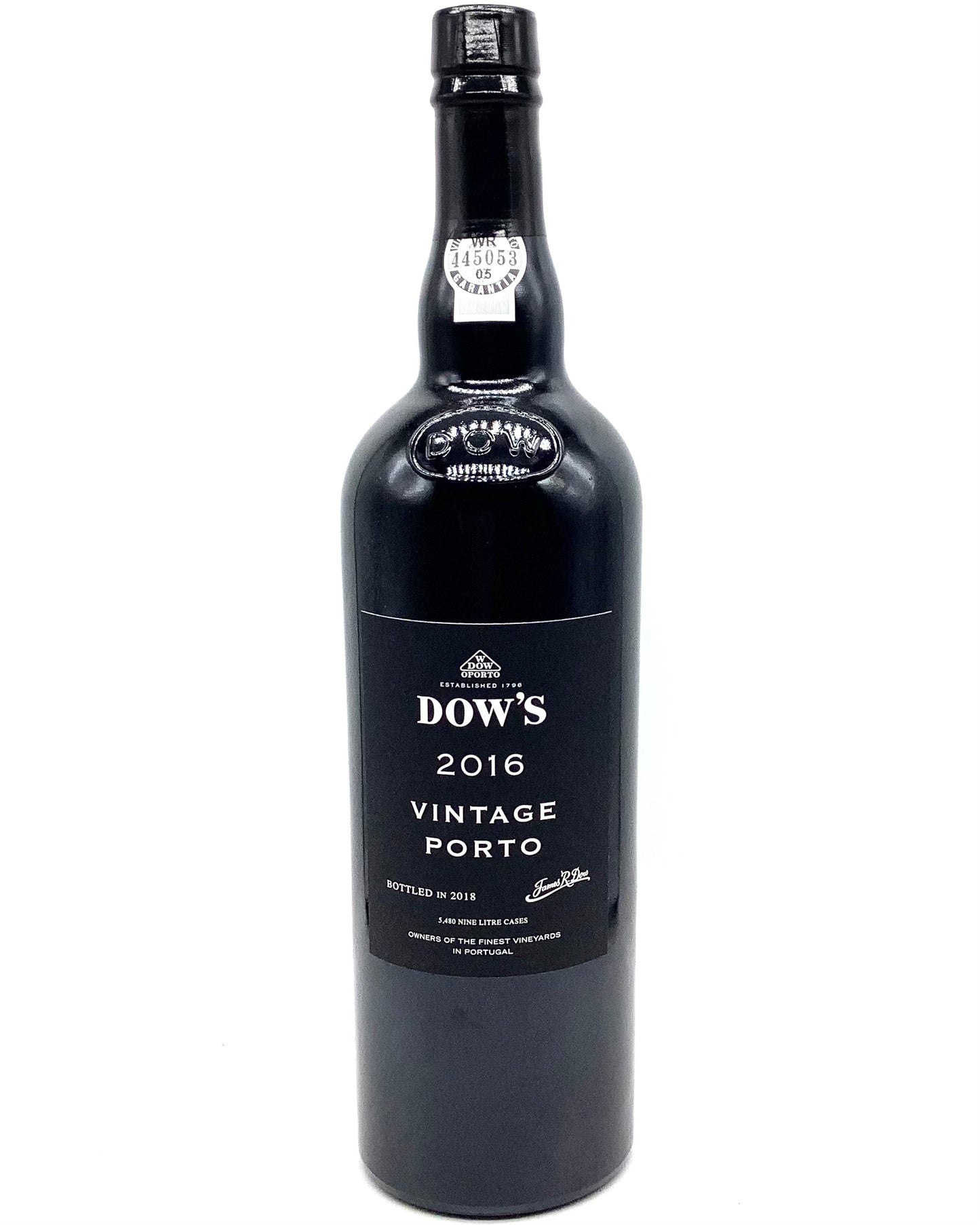 Dow's Vintage Port 2016