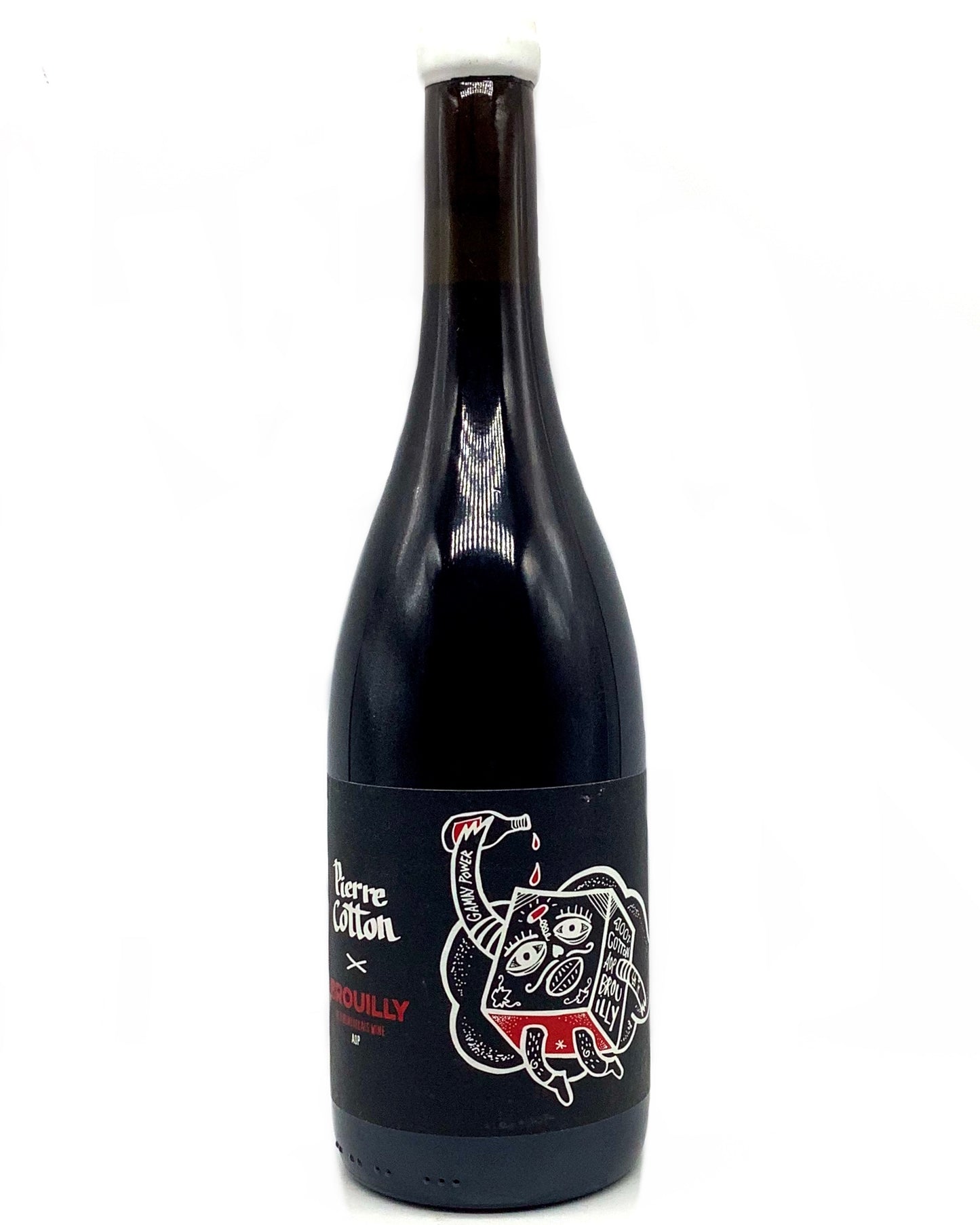 Pierre Cotton, Gamay, Brouilly, Beaujolais 2019