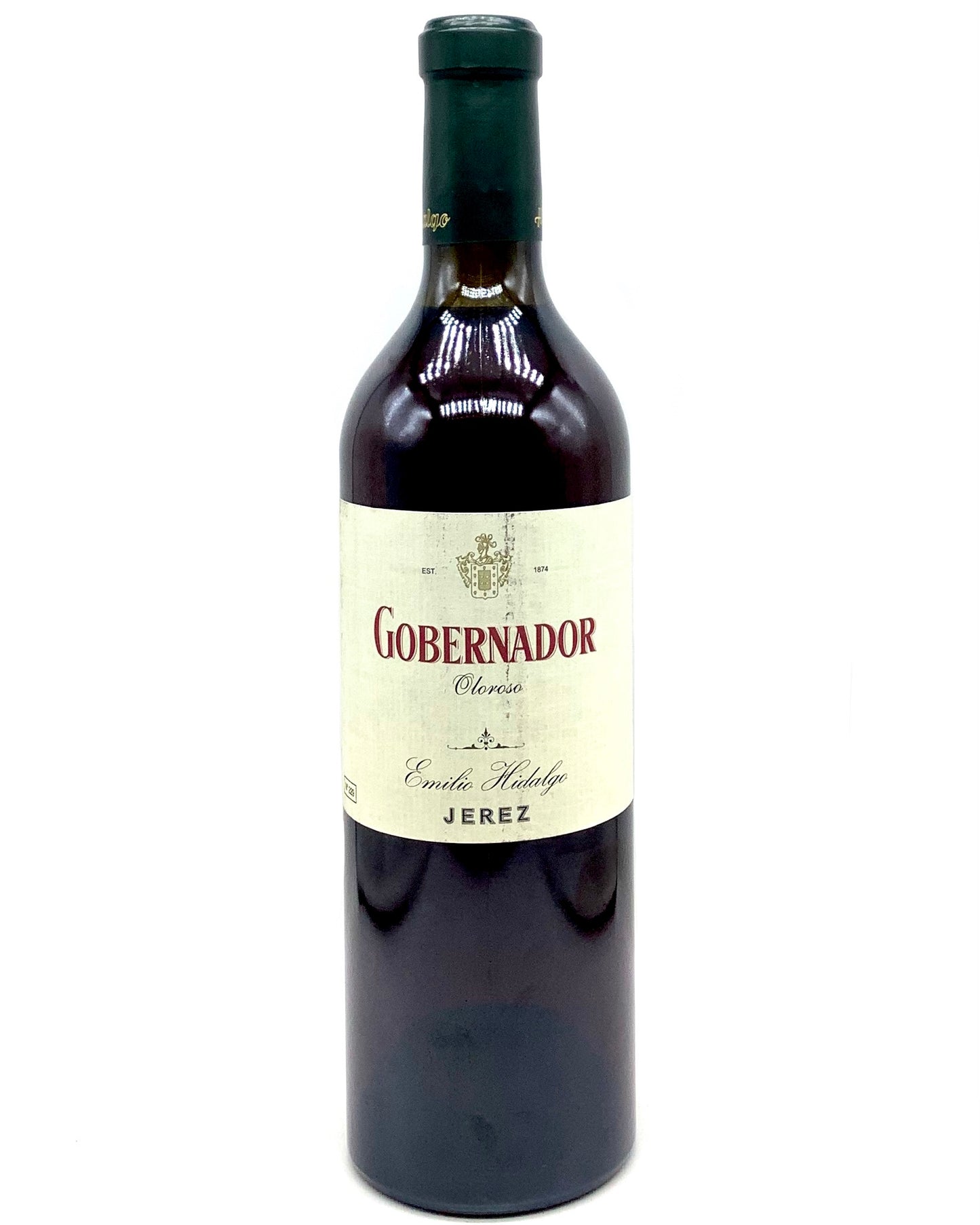 Hidalgo Gobernador Oloroso 750ml