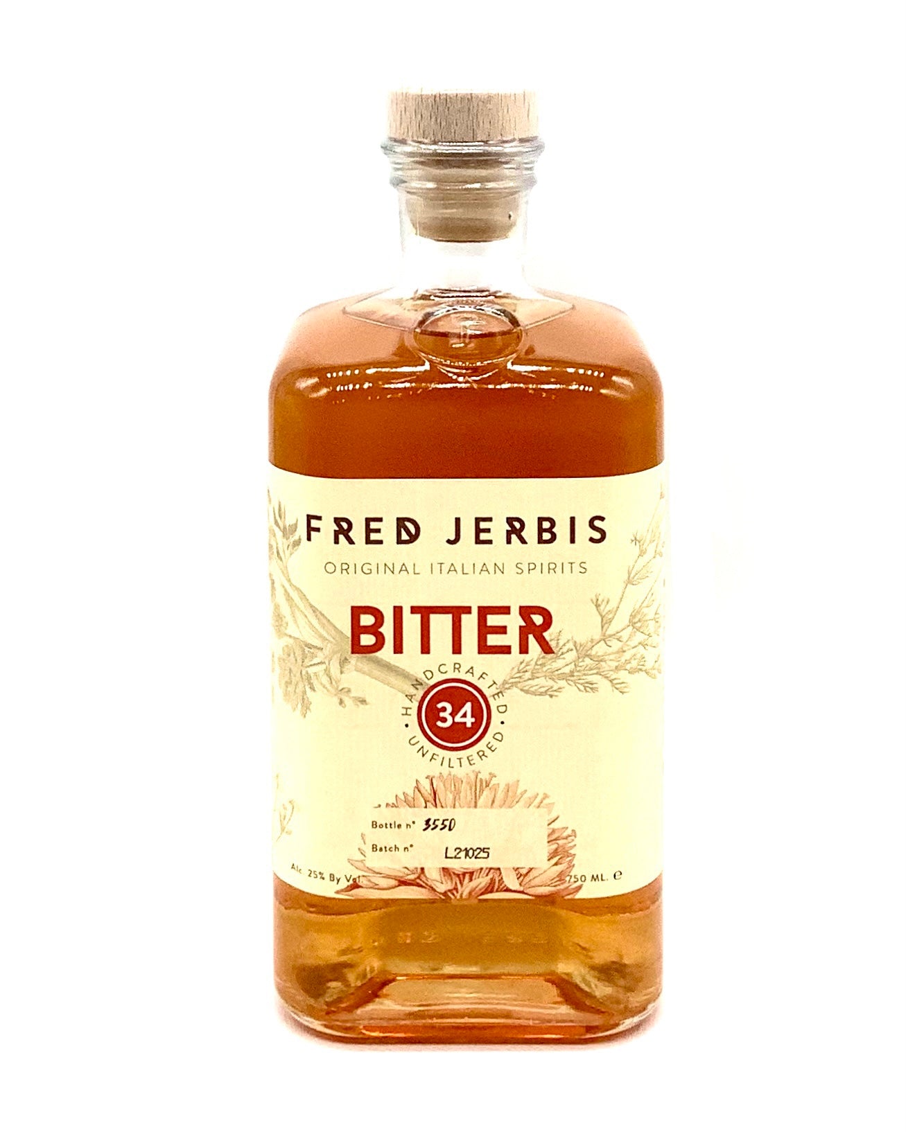 Fred Jerbis Bitter