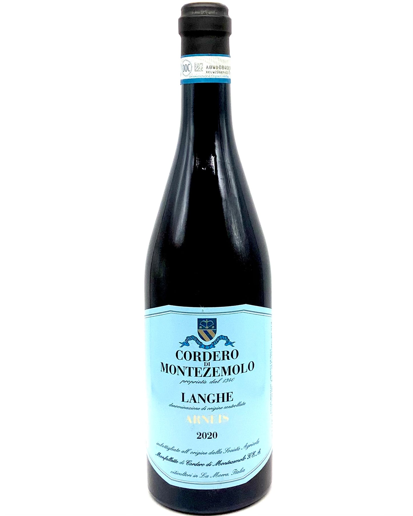 Cordero di Montezemolo, Arneis, Langhe, Piedmont, Italy 2024