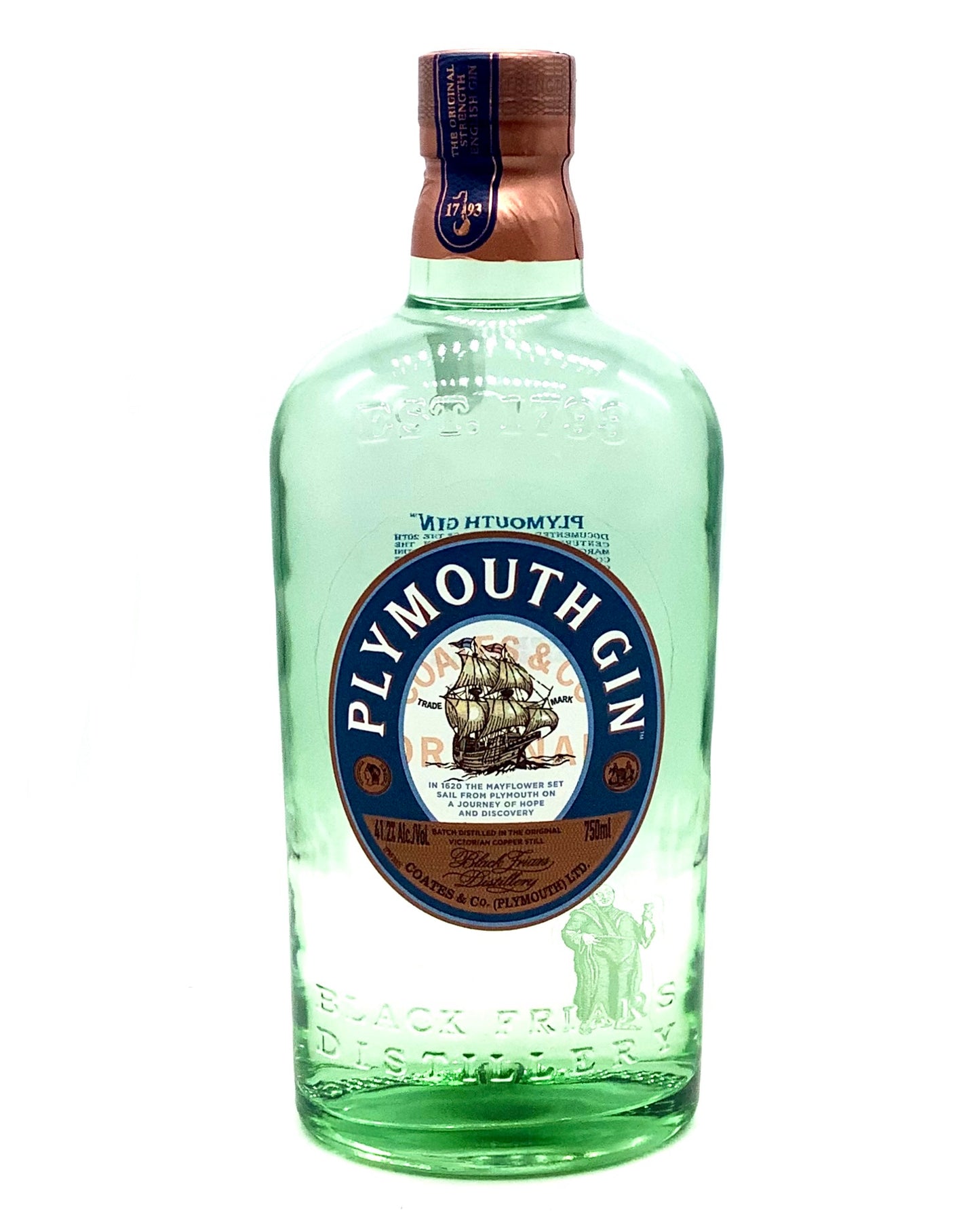 Plymouth Gin Original Strength 750ml