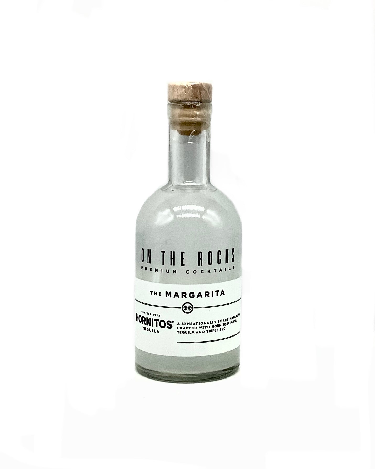 On The Rocks Margarita with Hornitos 375ml