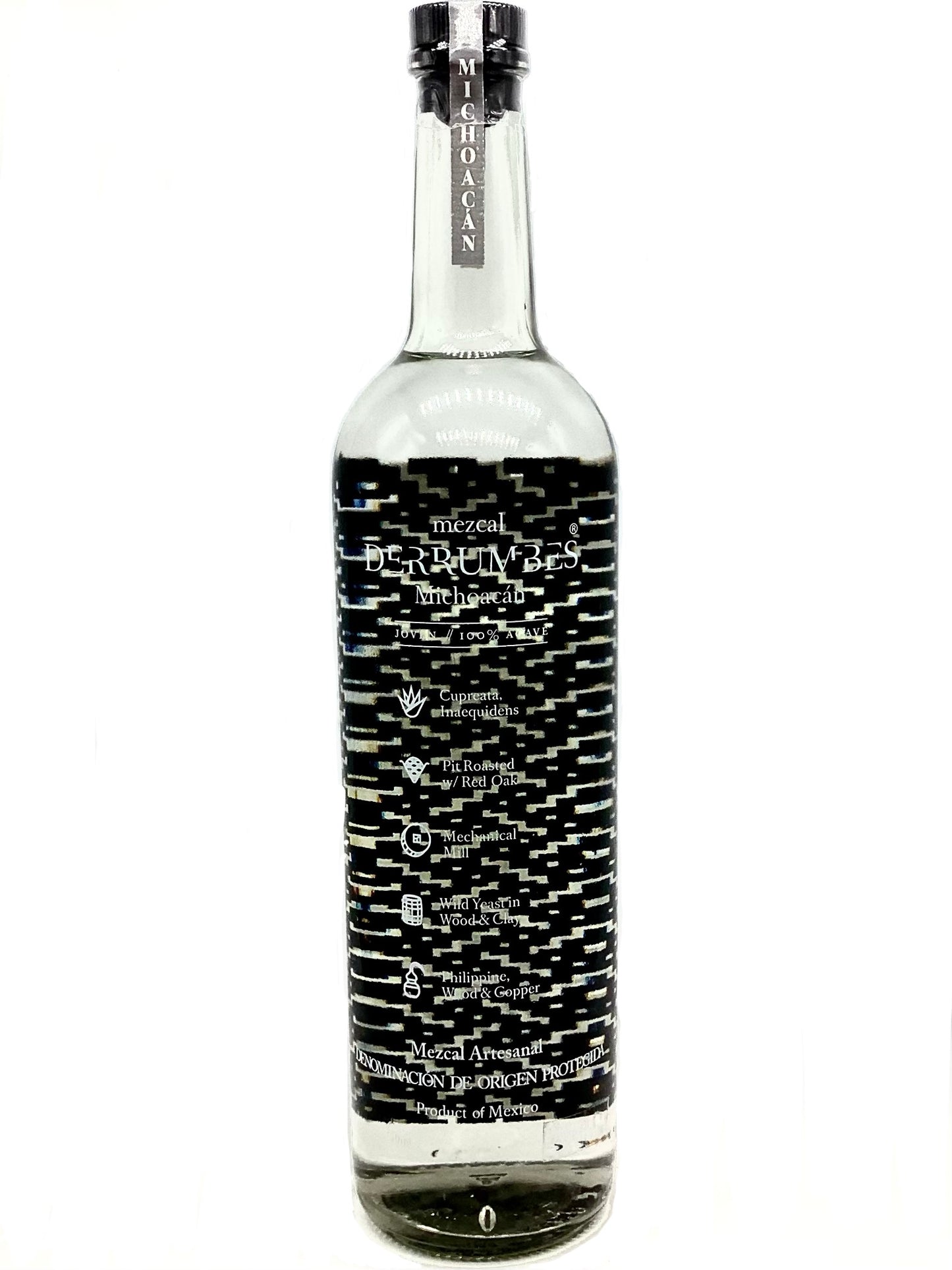 Derrumbes, Mezcal "Michoacàn" Cupreata & Inaequidens, Oaxaca, Mexico newarrival