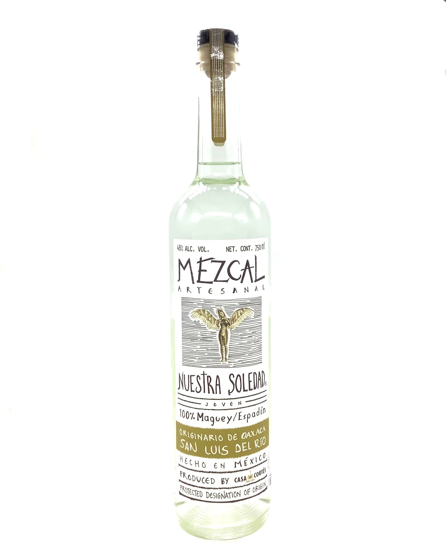 Nuestra Soledad San Luis Mezcal