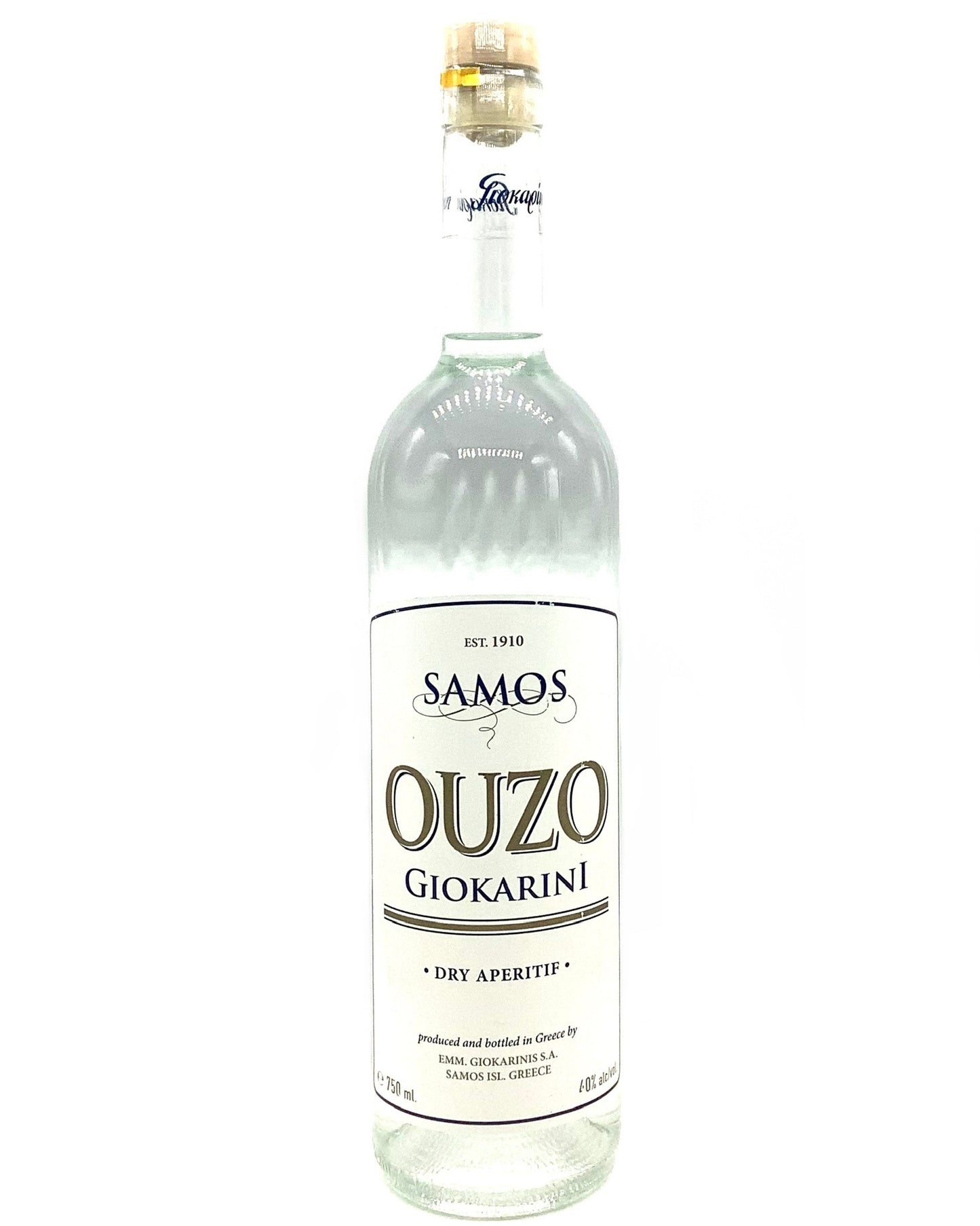 Giokarinis Ouzo 750ml