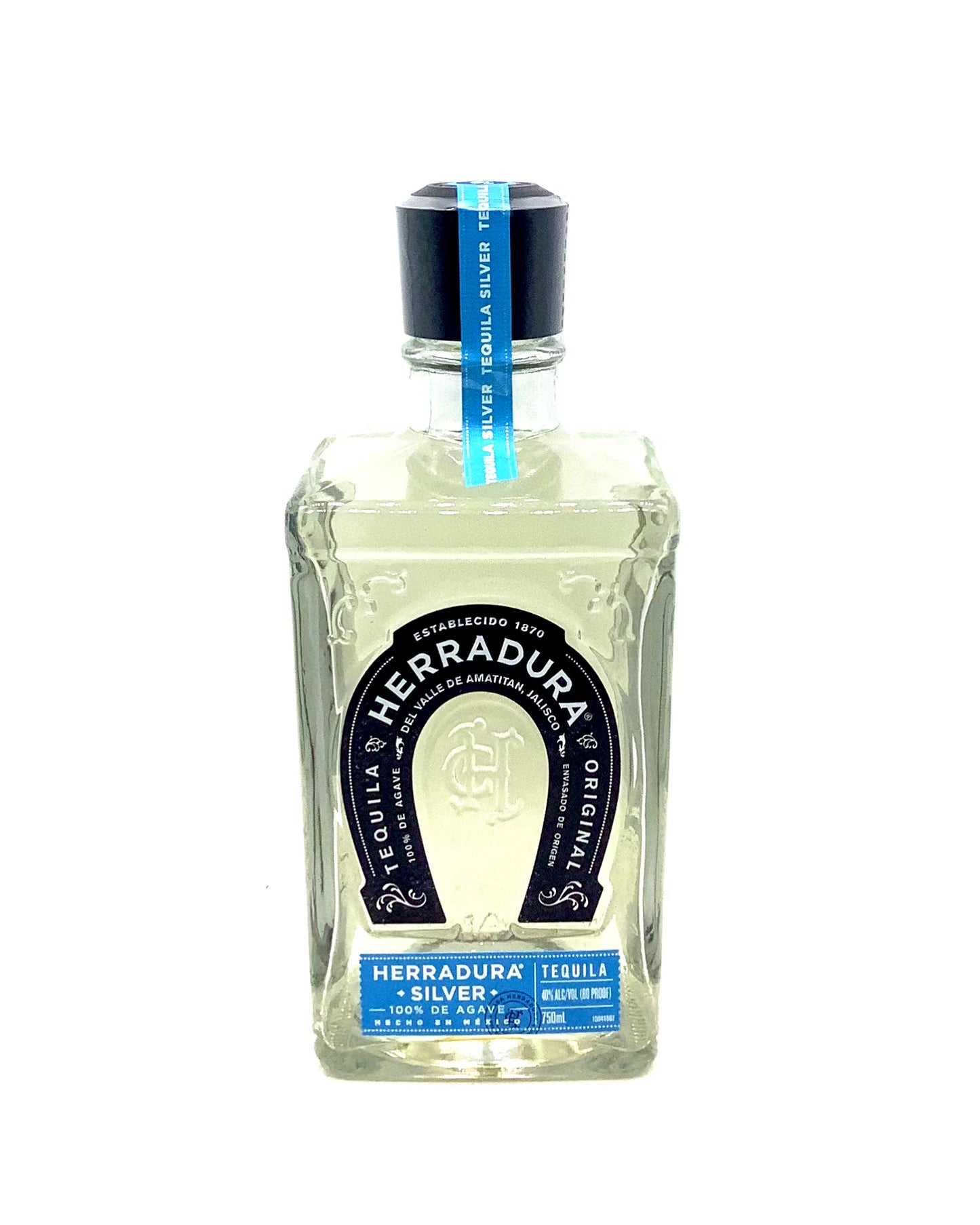 Herradura Silver Tequila 750ml