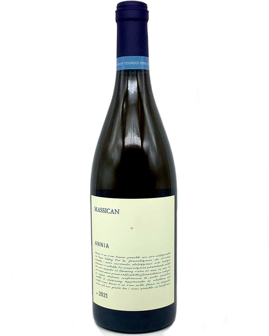 Massican, Tocai Friulano/Ribolla Giala/Chardonnay "Annia" Napa Valley, California 2021