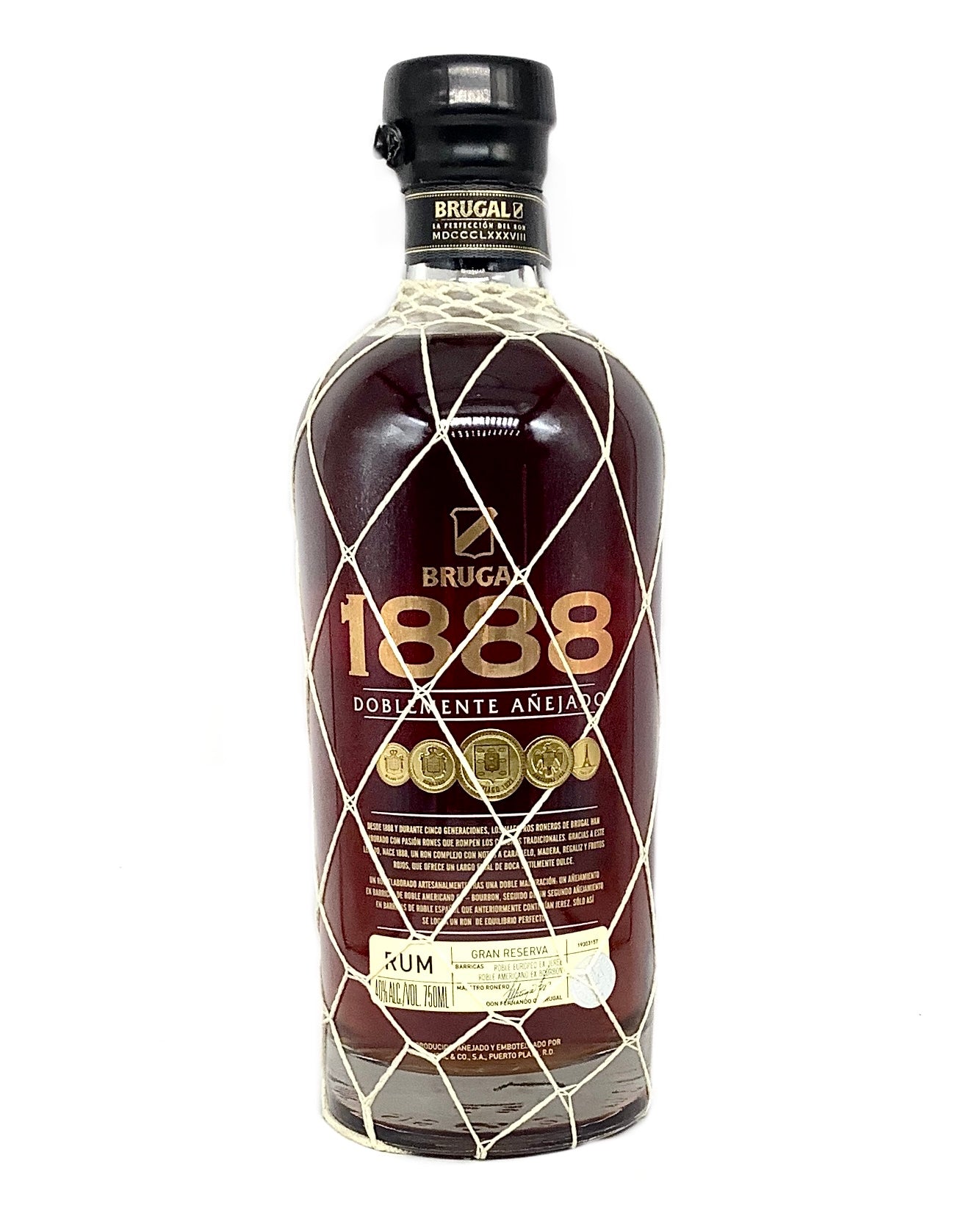 Brugal 1888 Ron Gran Reserva