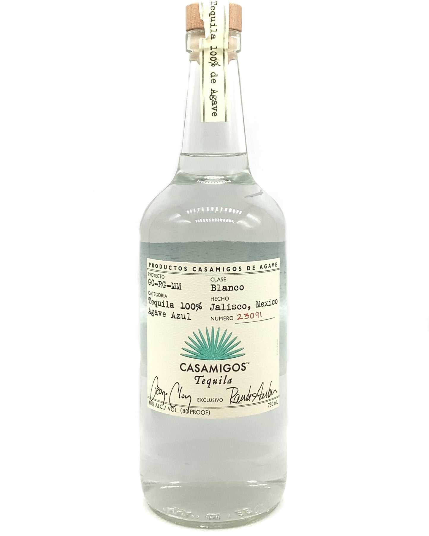 Casamigos Tequila Blanco 750ml