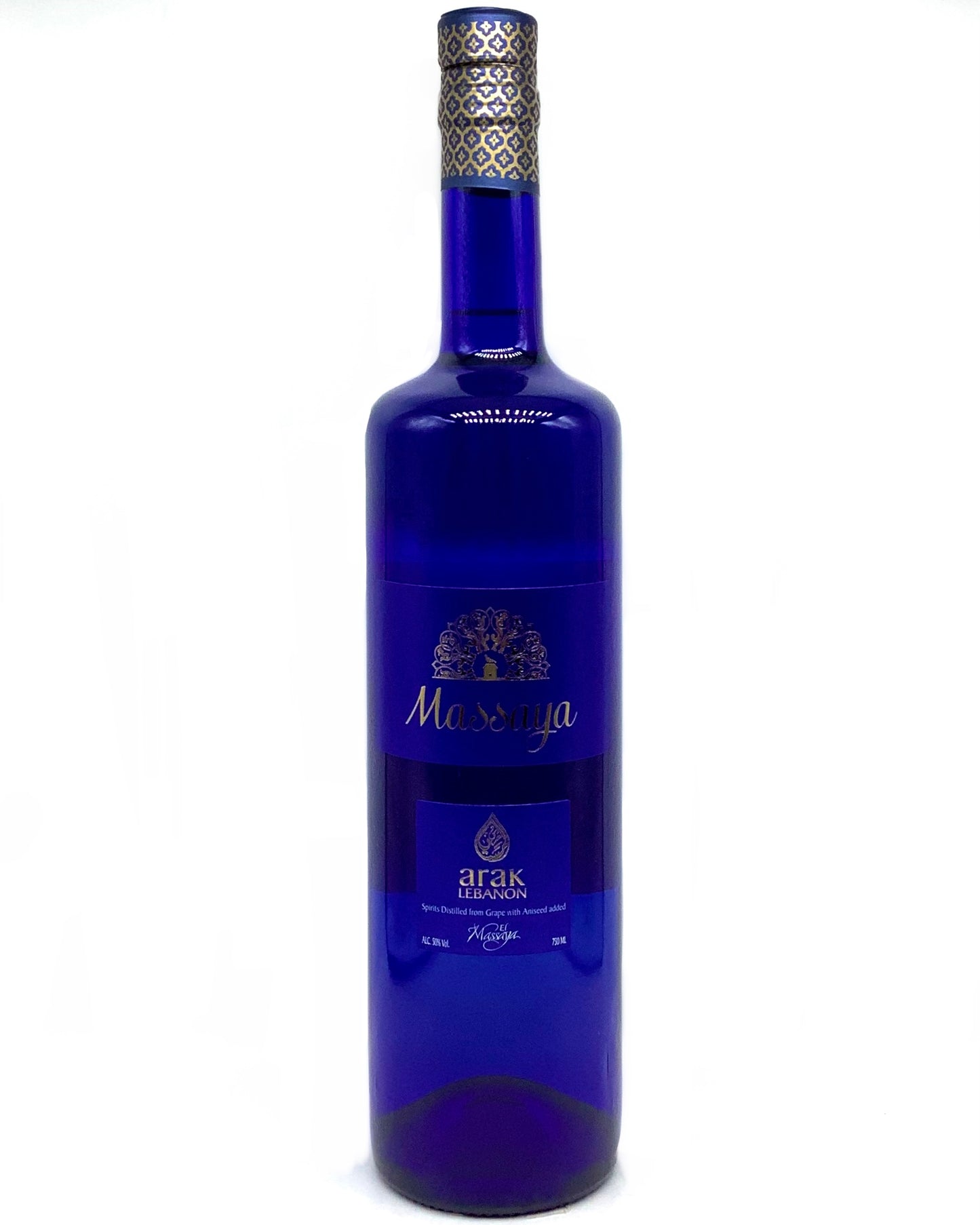Massaya Arak Lebanon Anise Apéritif