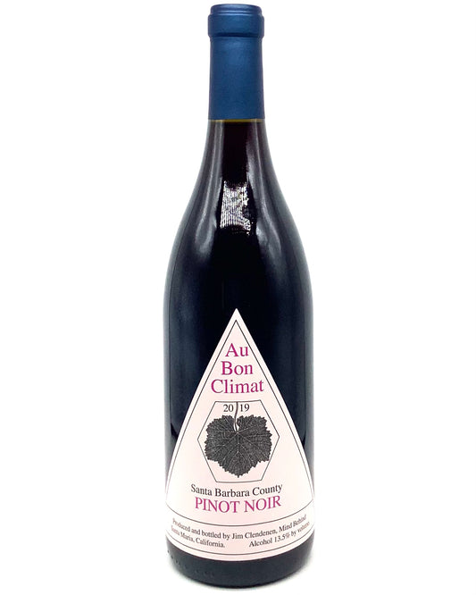 Au Bon Climat, Pinot Noir, Santa Barbara County, California 2023