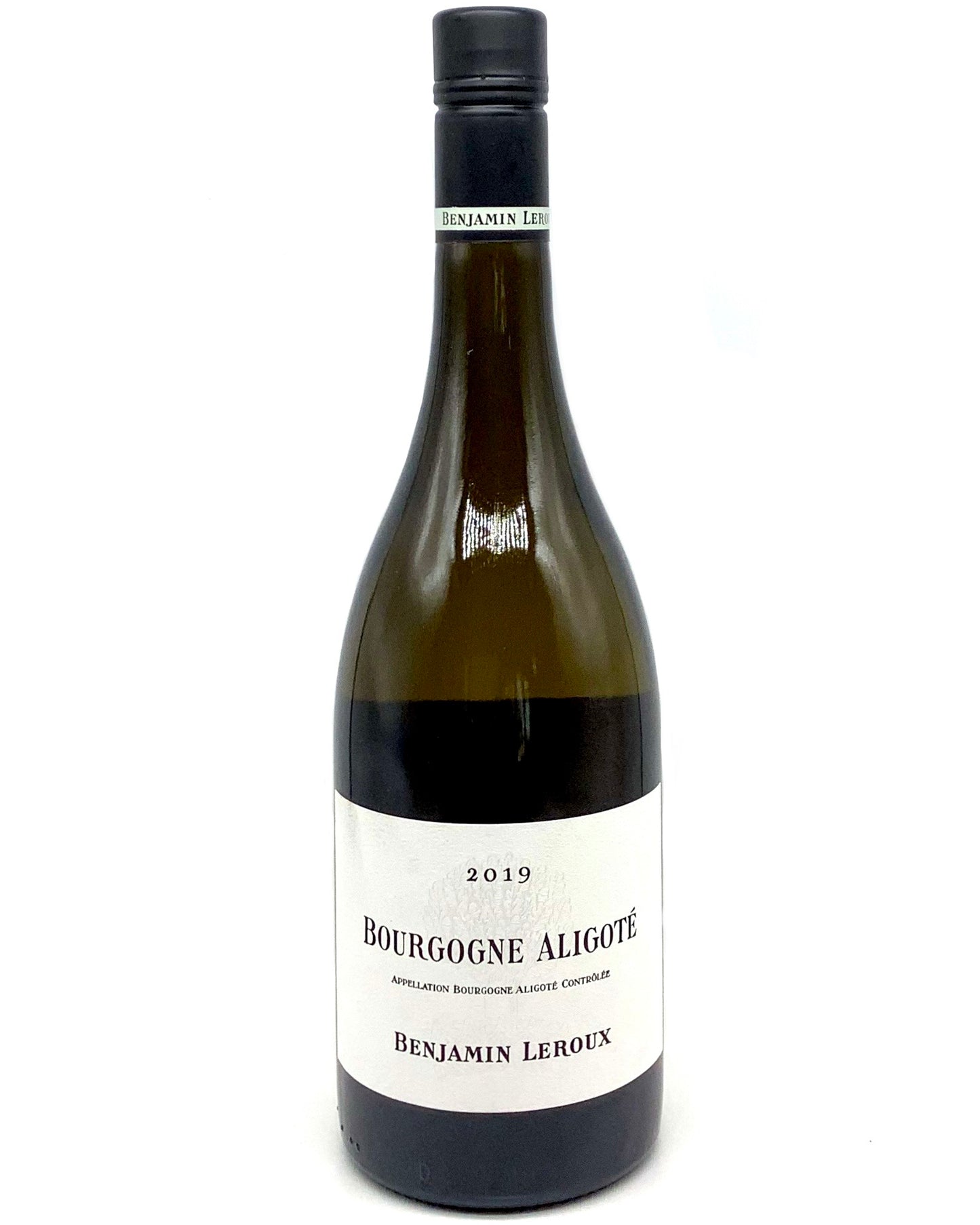 Benjamin Leroux, Bourgogne Aligoté, Burgundy, France 2019 newarrival