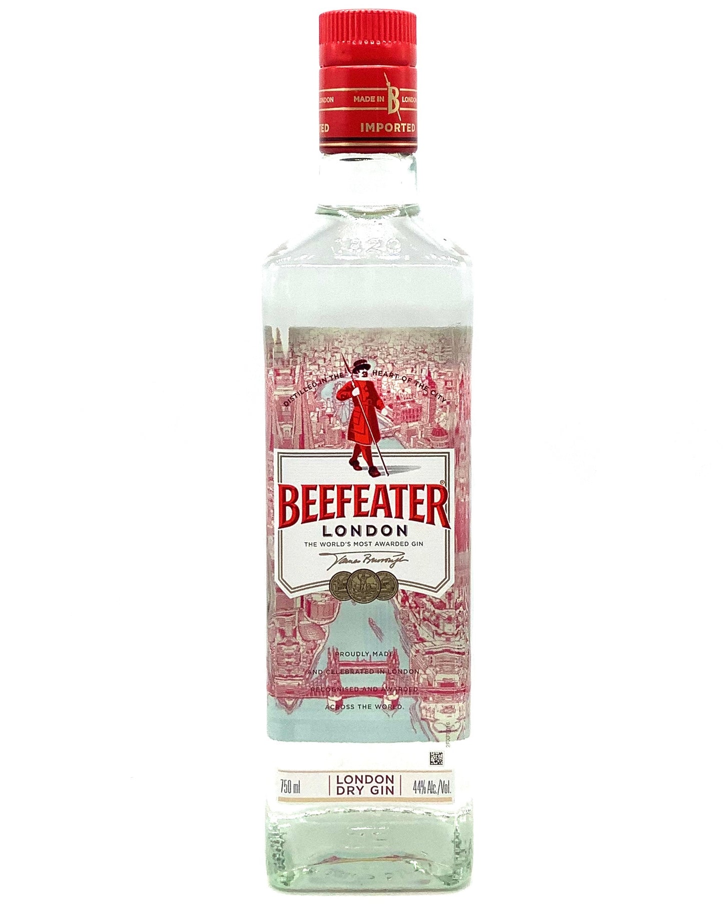 Beefeater London Dry Gin 750ml