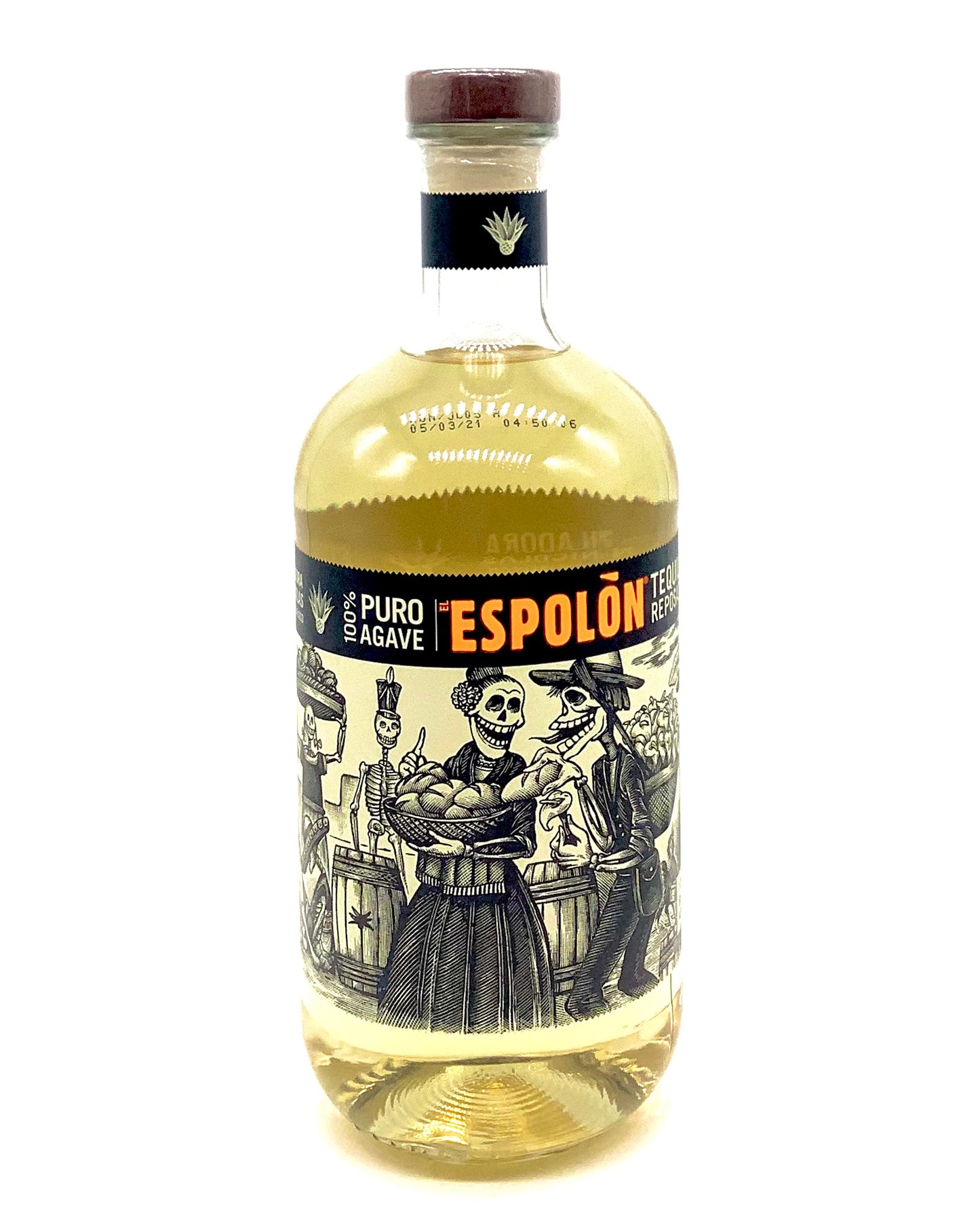 Espolón Tequila Reposado 1L