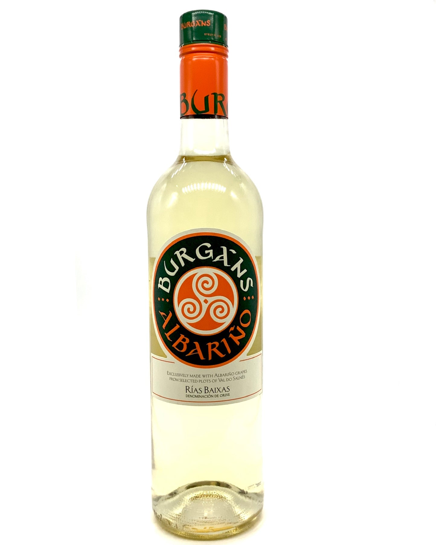 Burgans, Albariño, Rías Baixas, Galicia, Spain 2024