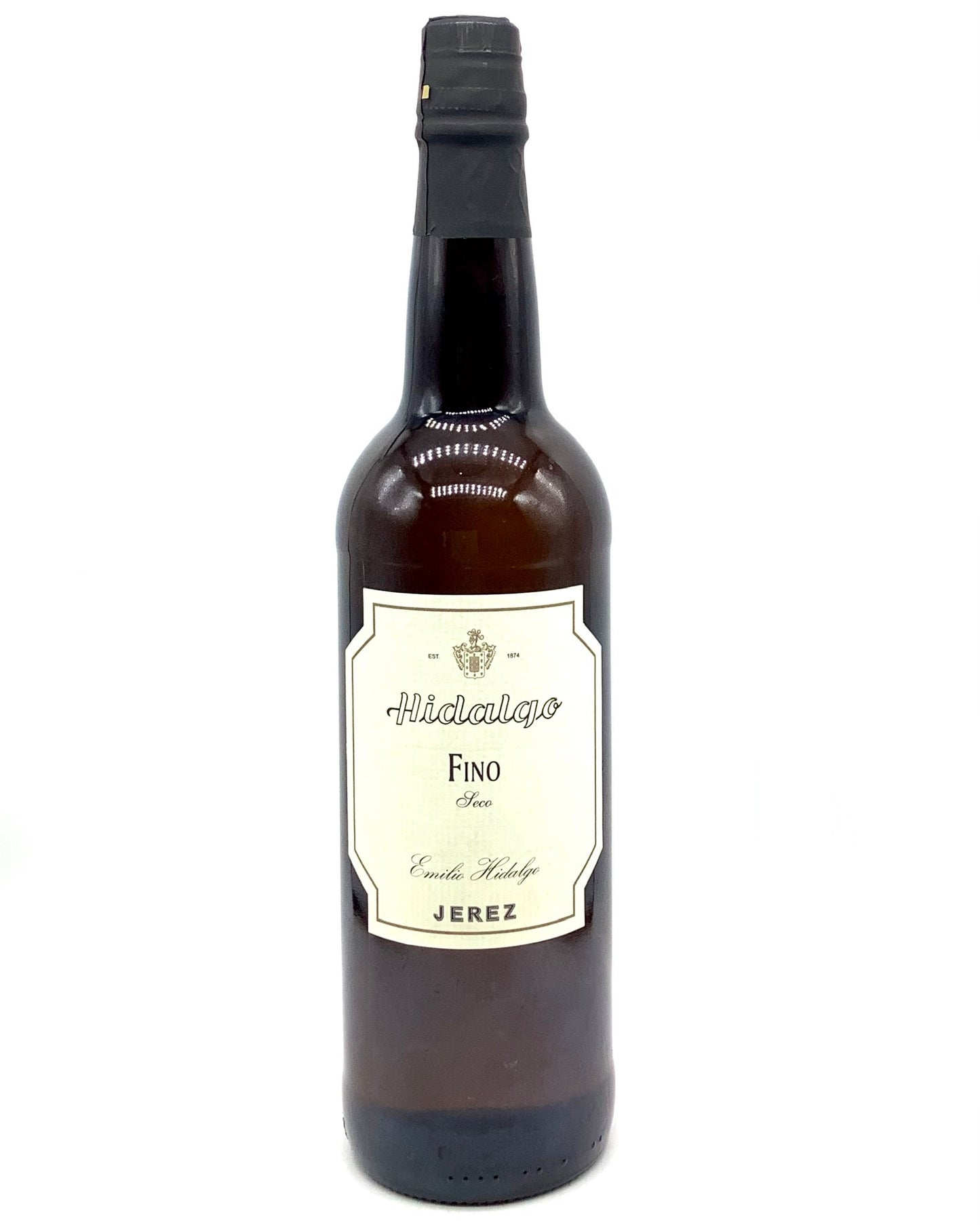 Hidalgo Fino Sherry 750ml